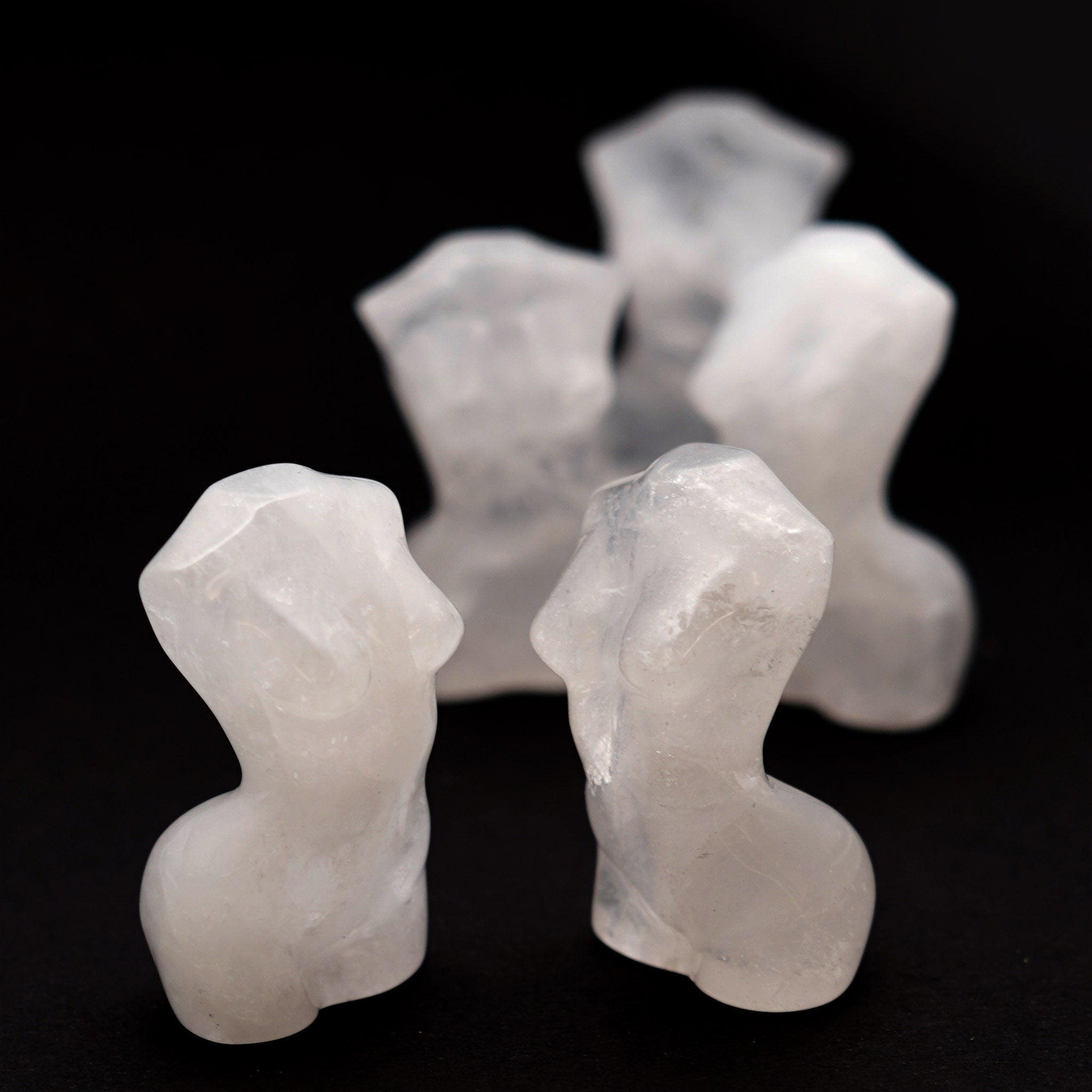 Female Body 2 Inches - 5 Pcs
