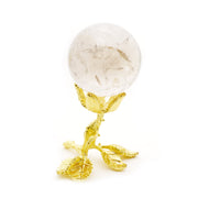 Flower Sphere Stand