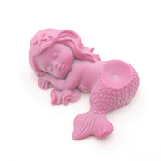 Sleeping Mermaid Sphere Stand