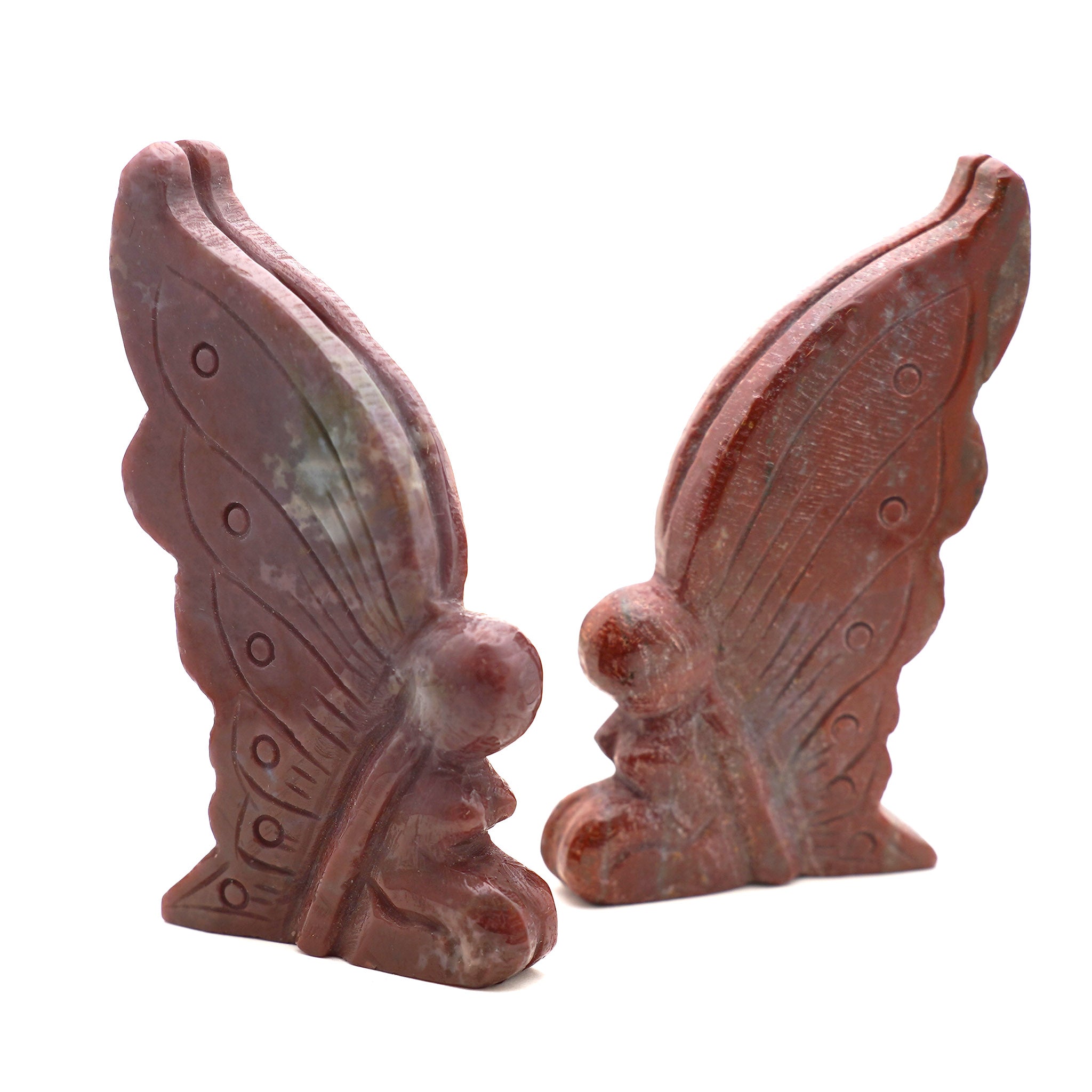 Butterfly Profile 4 Inches