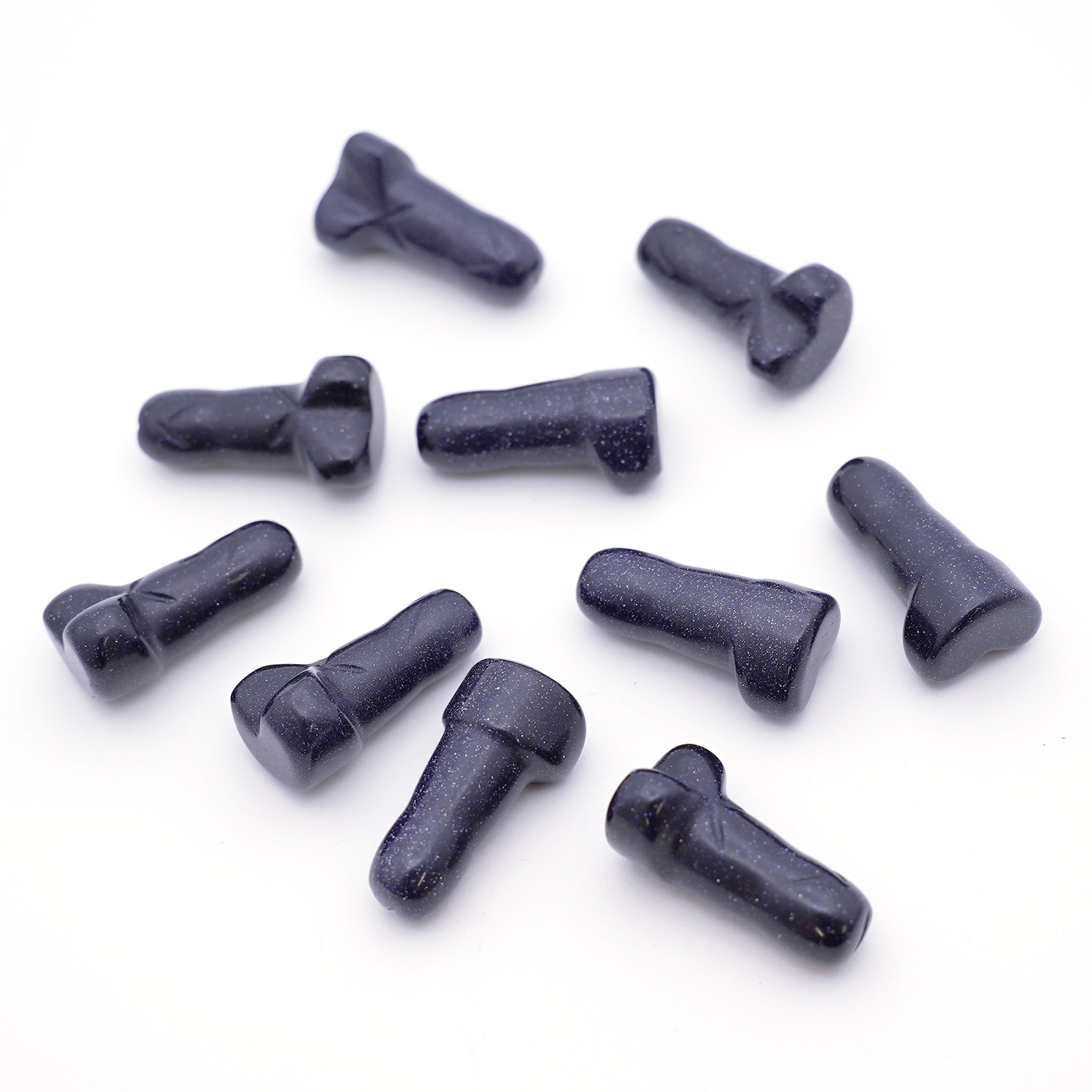 Penis 1 Inch - 10 Pcs