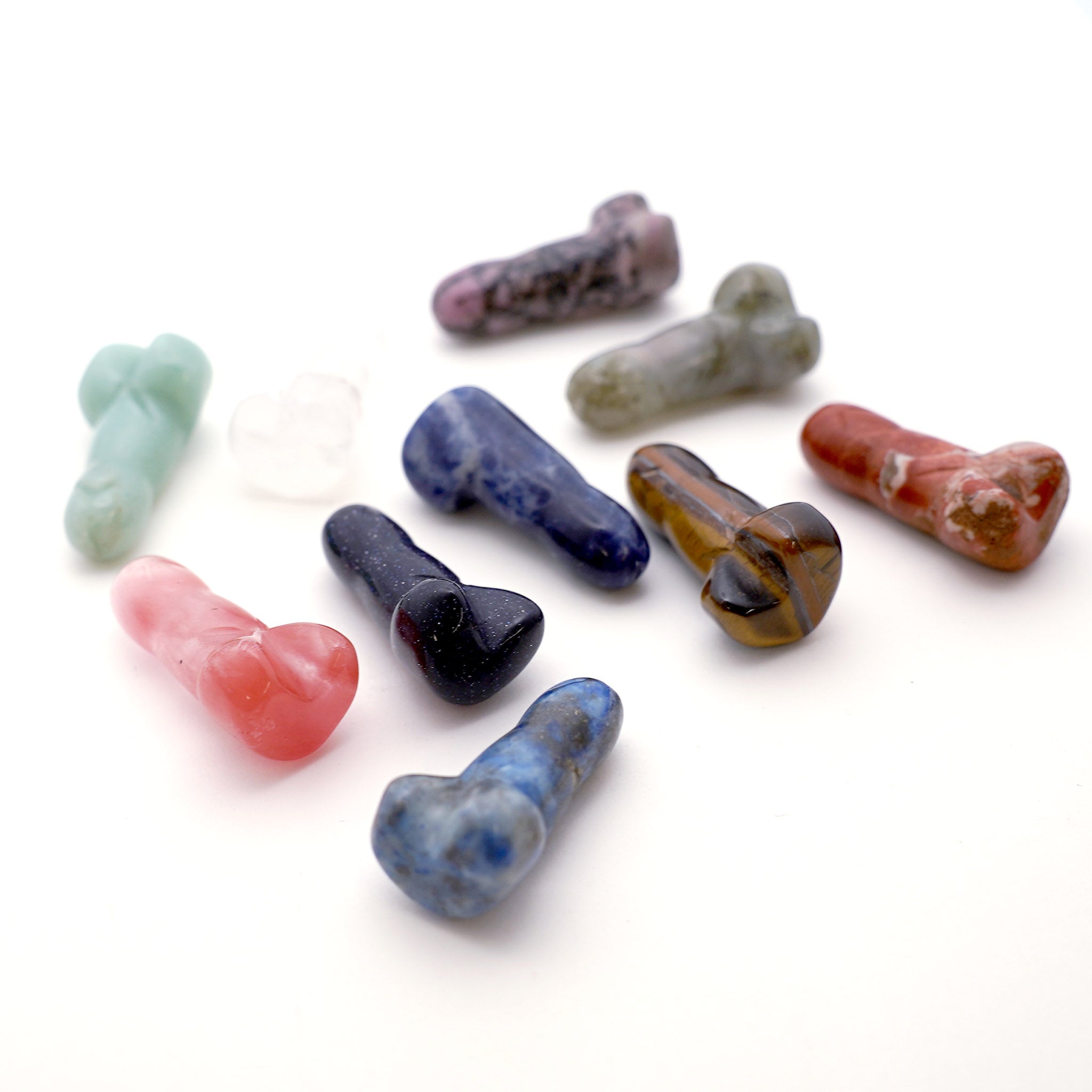 Penis 1 Inch - 10 Pcs