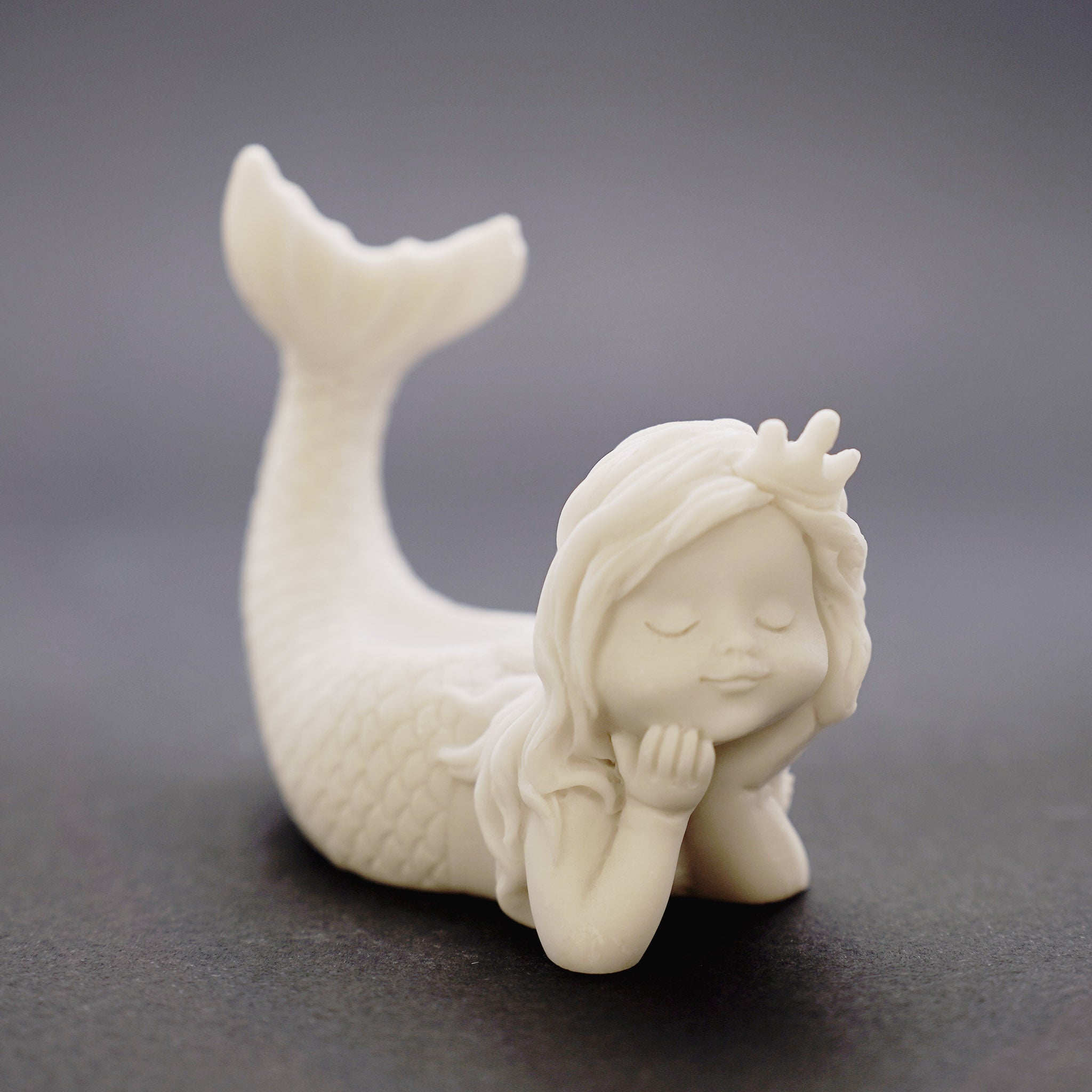 Mermaid Sphere Stand