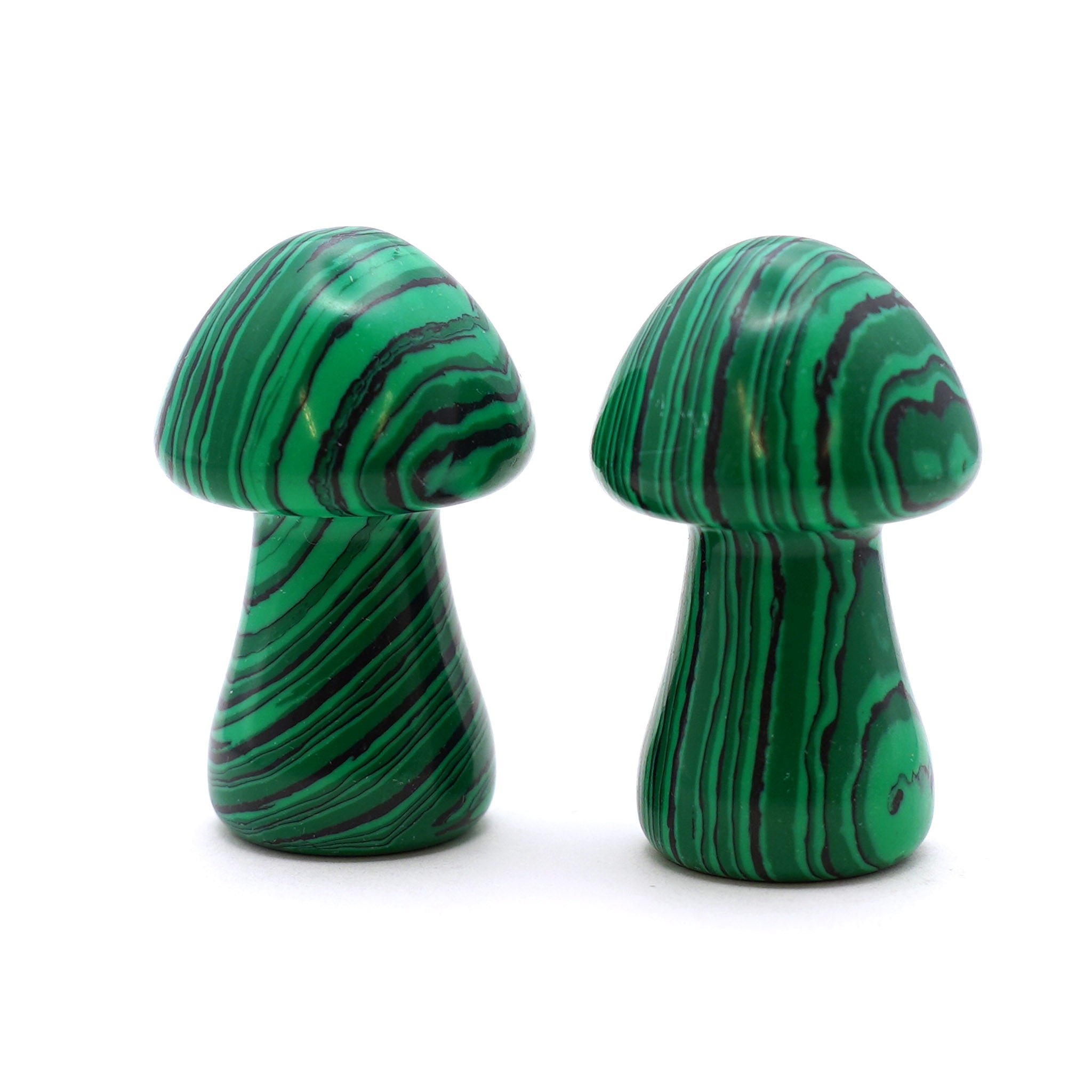 Mushroom with Pointy Cap 2 Inches