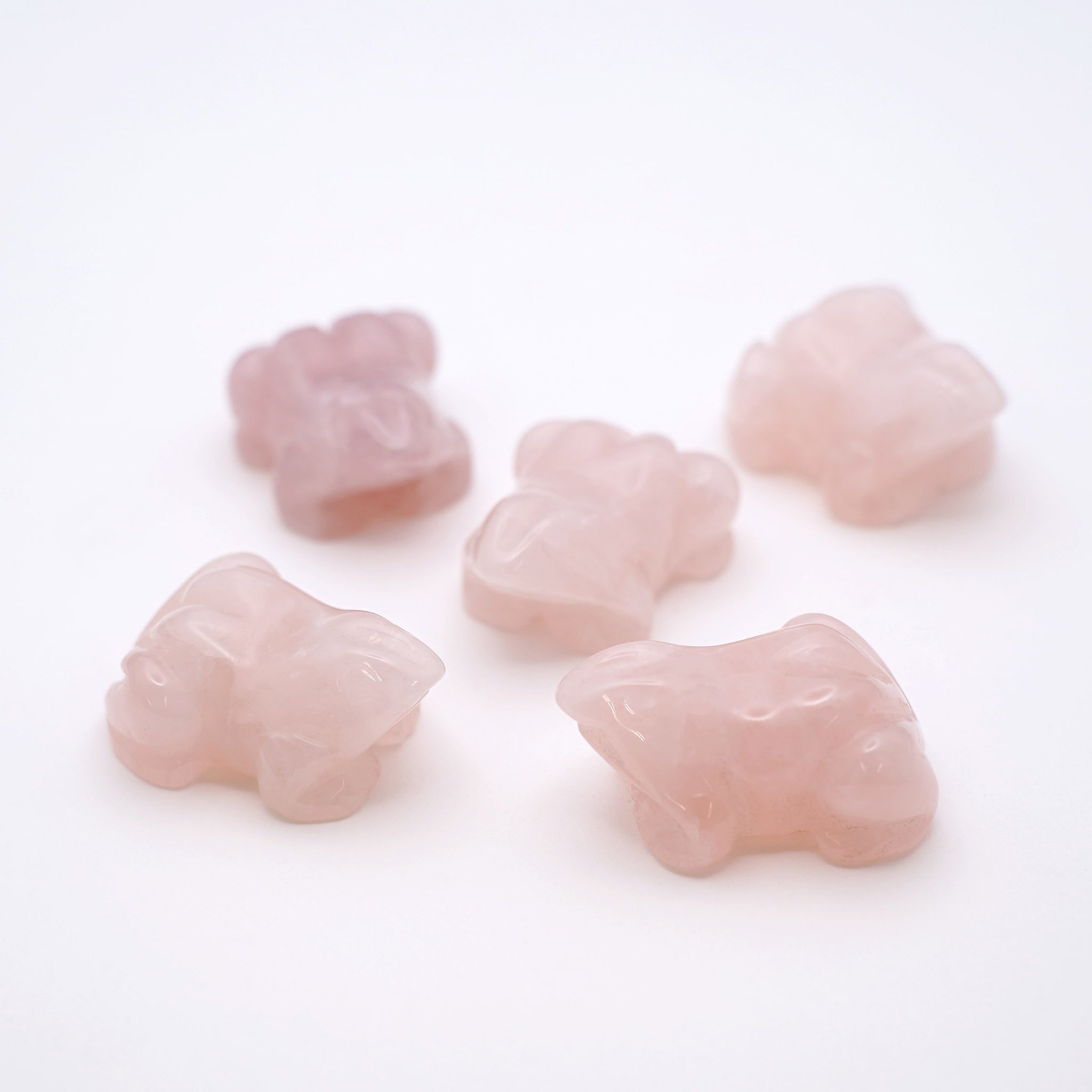 Frog 1.5 Inches - 5 Pcs