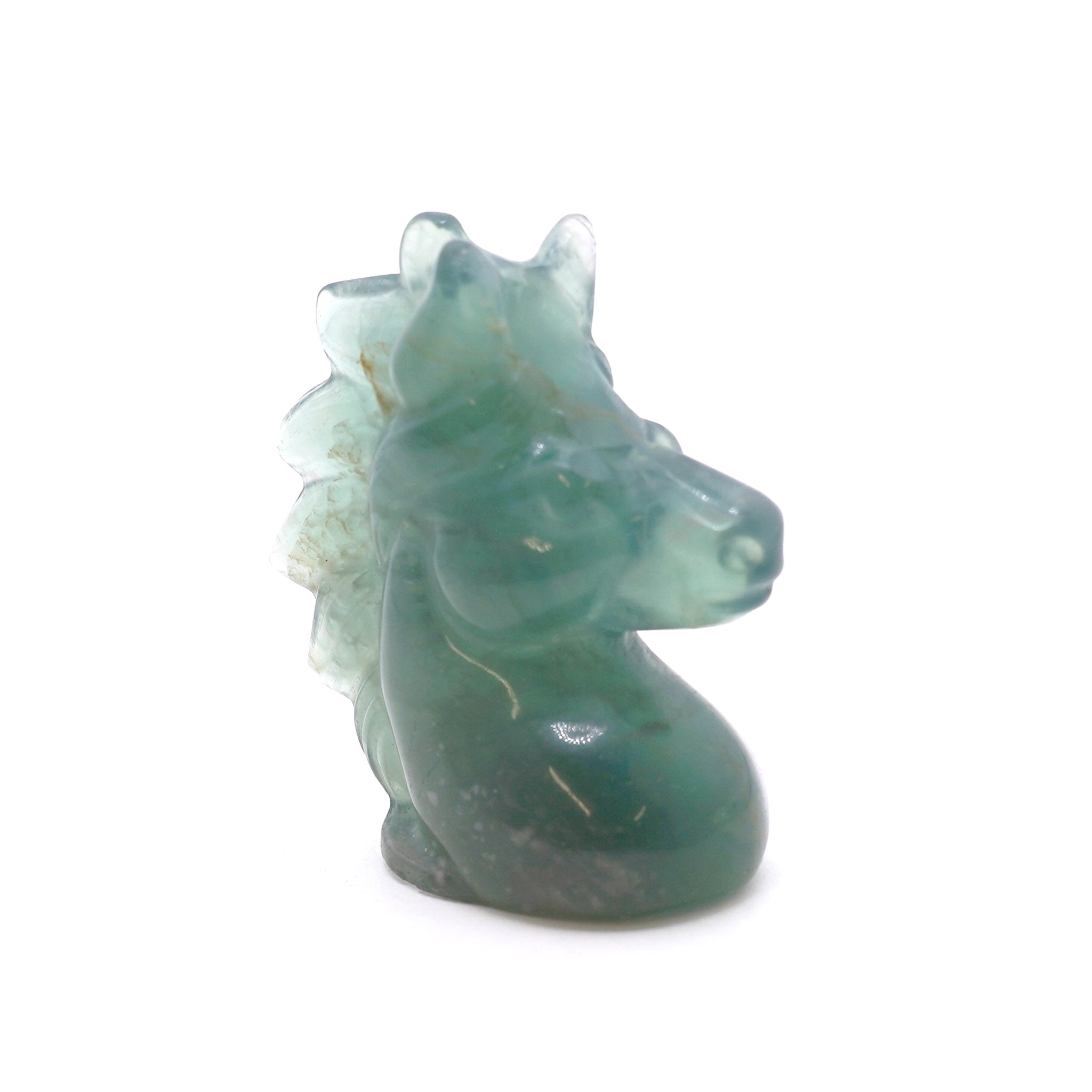 Horse Head 2.5 Inches