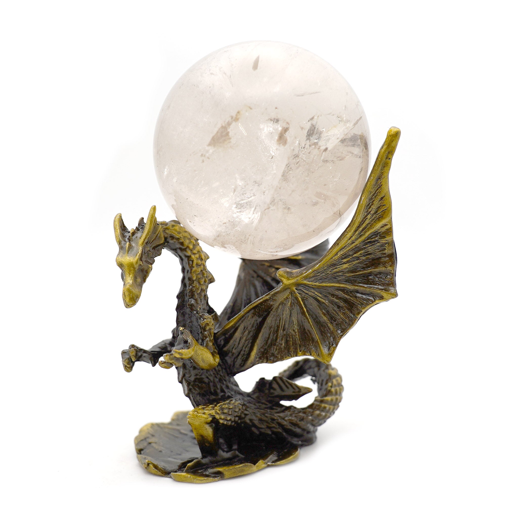 Dragon Sphere Stand