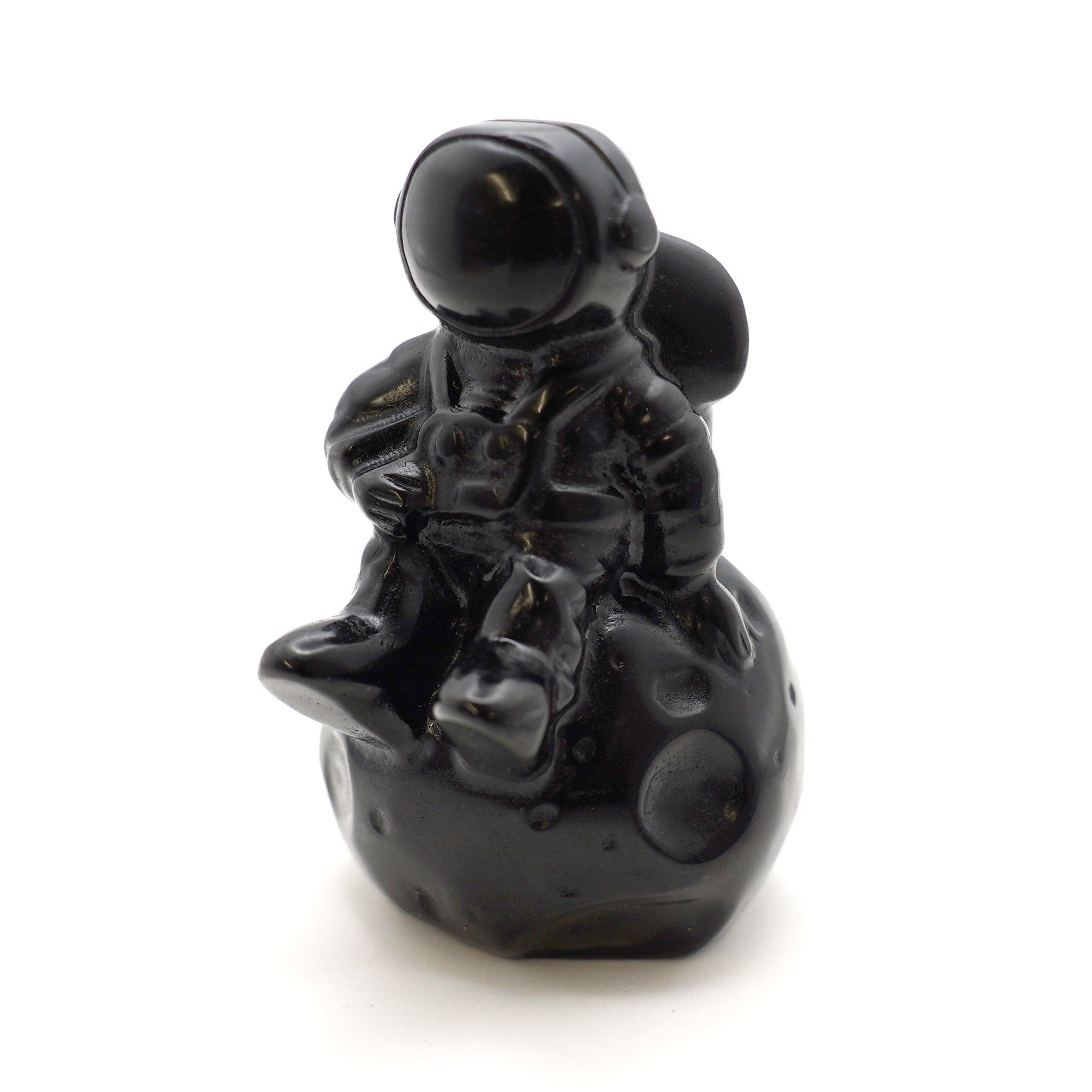 Astronaut on Moon