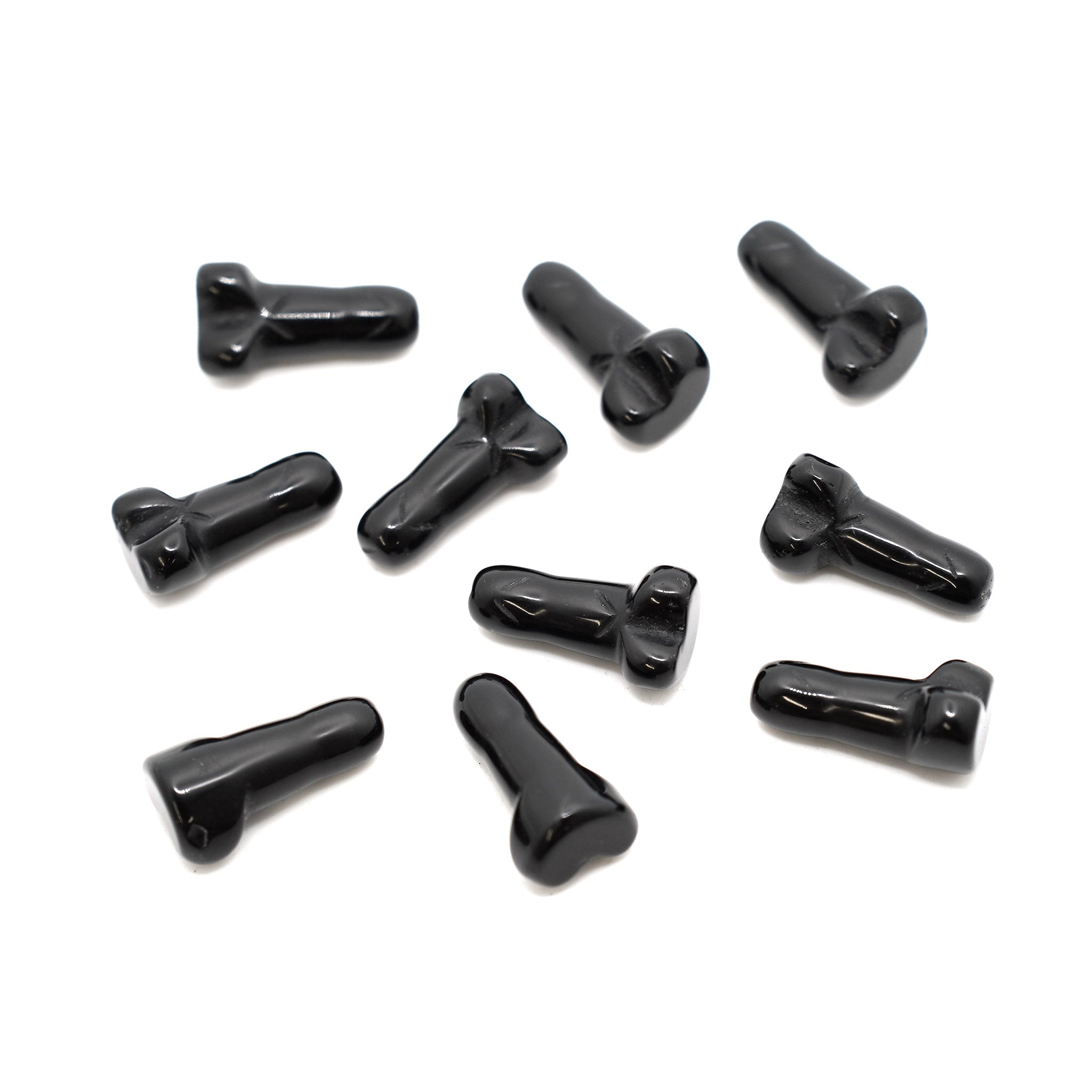 Penis 1 Inch - 10 Pcs