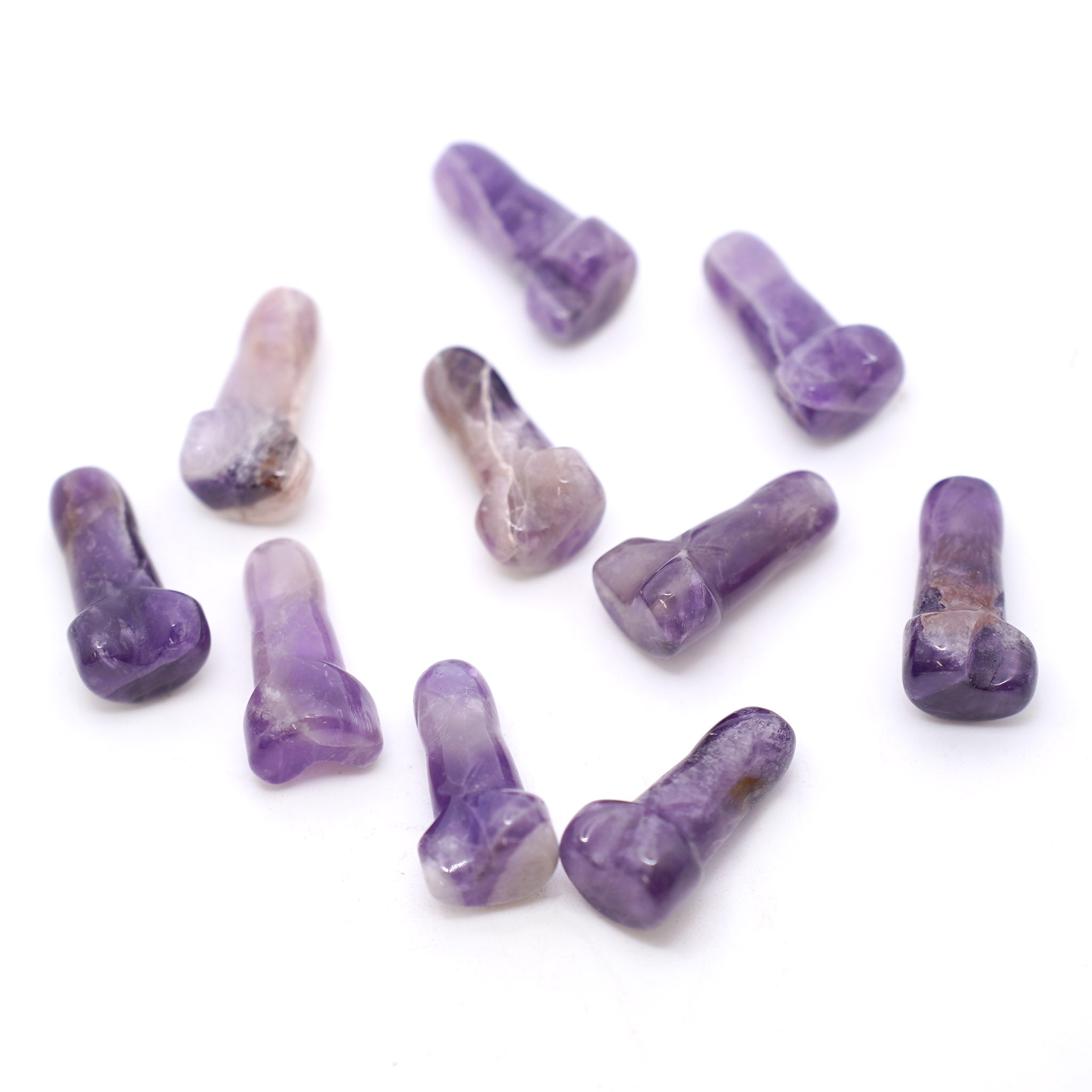 Penis 1 Inch - 10 Pcs