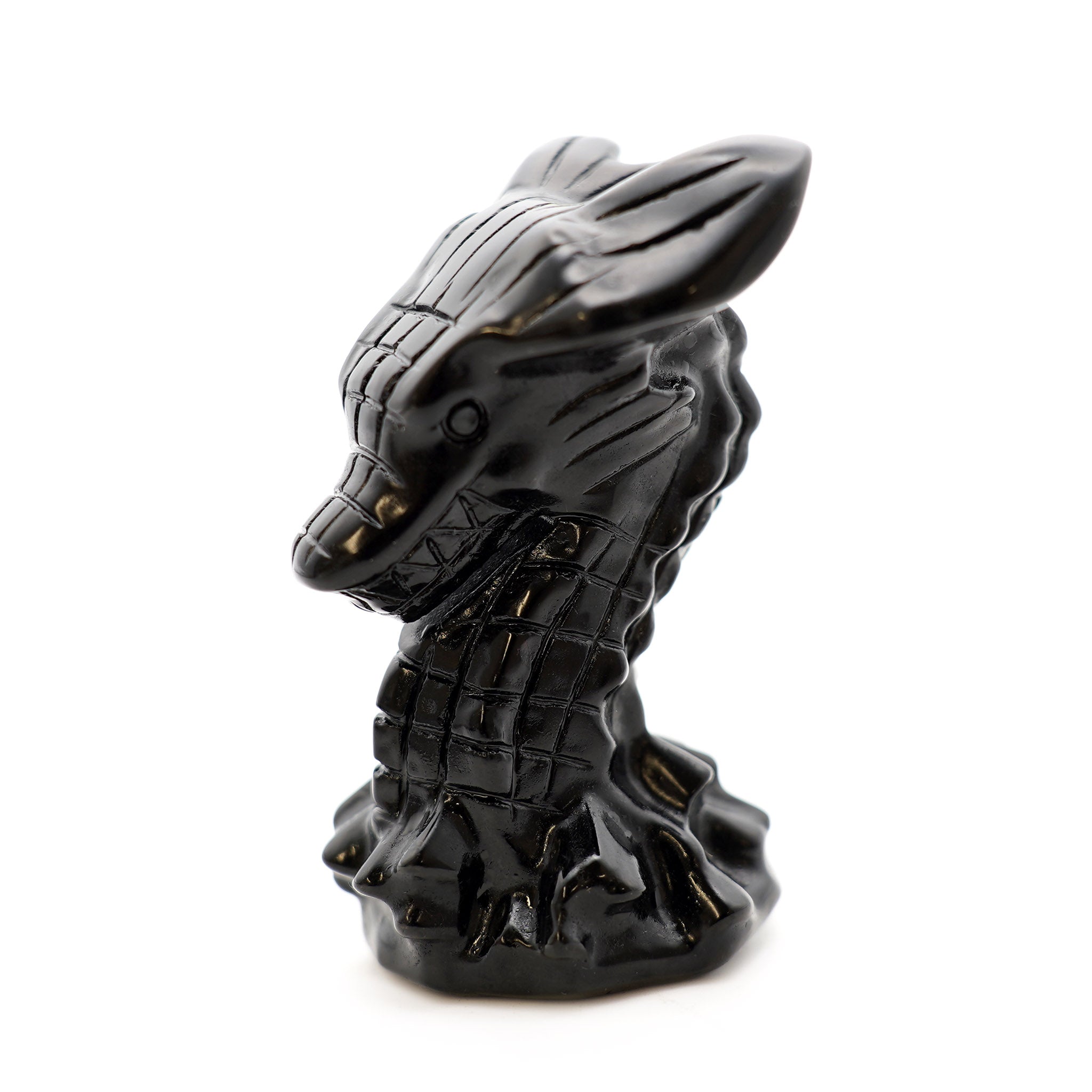 Dragon Bust 3 Inches