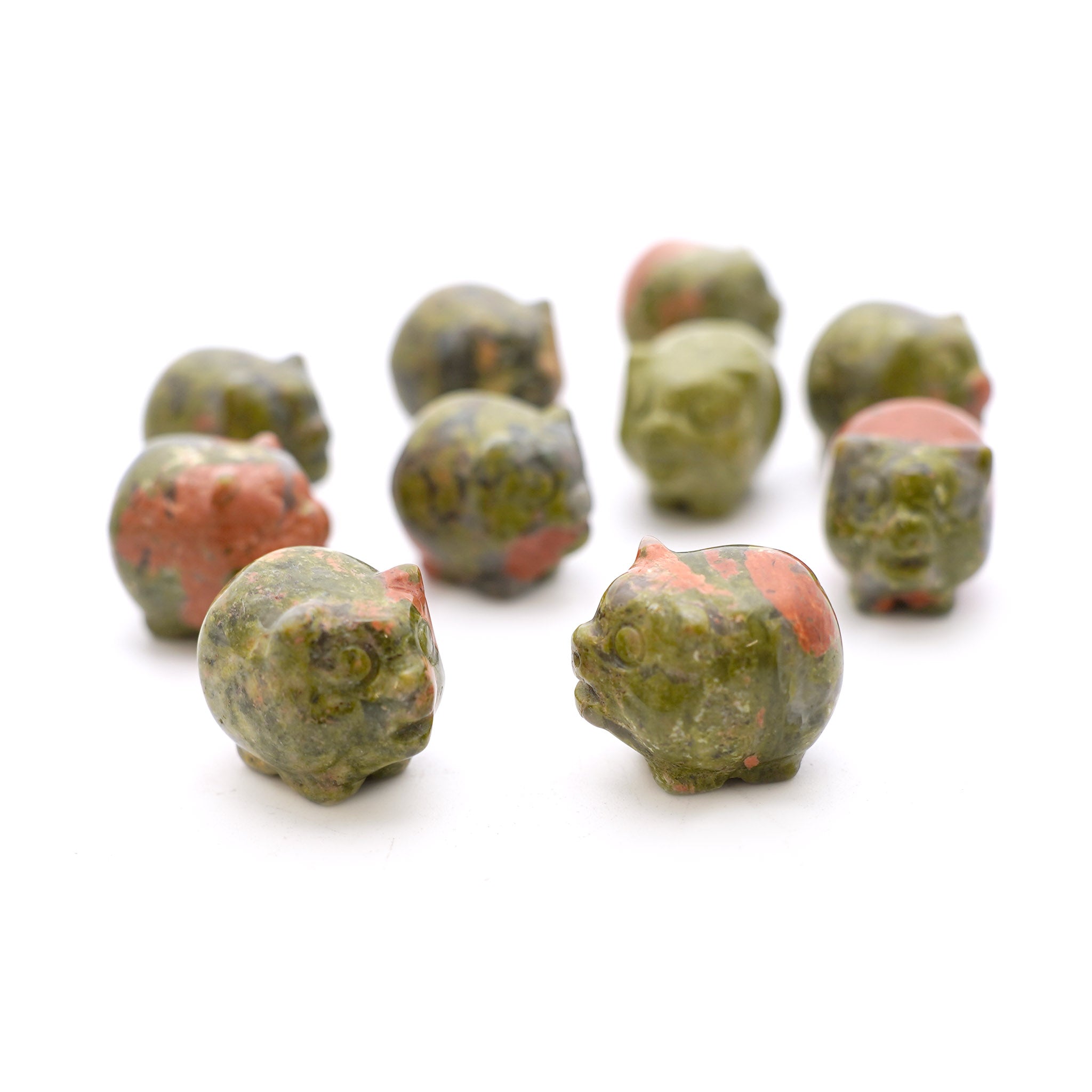 Pig 1 Inch - 10 Pcs