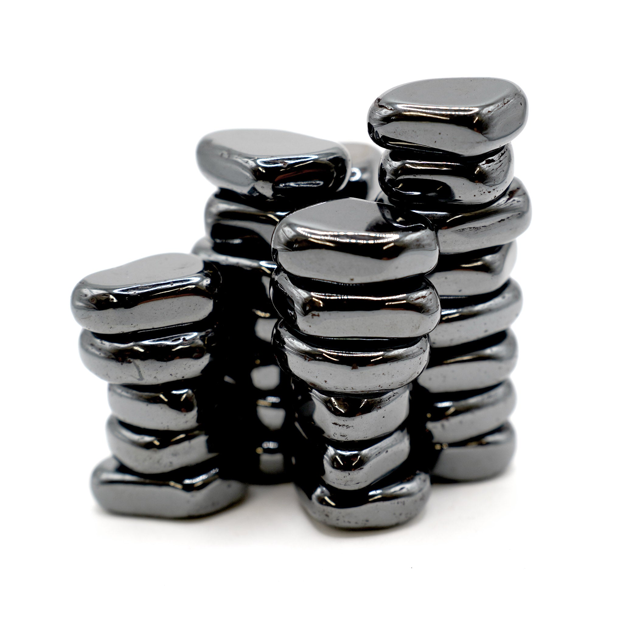 Magnetic Hematite Freeform  - 1 Pound