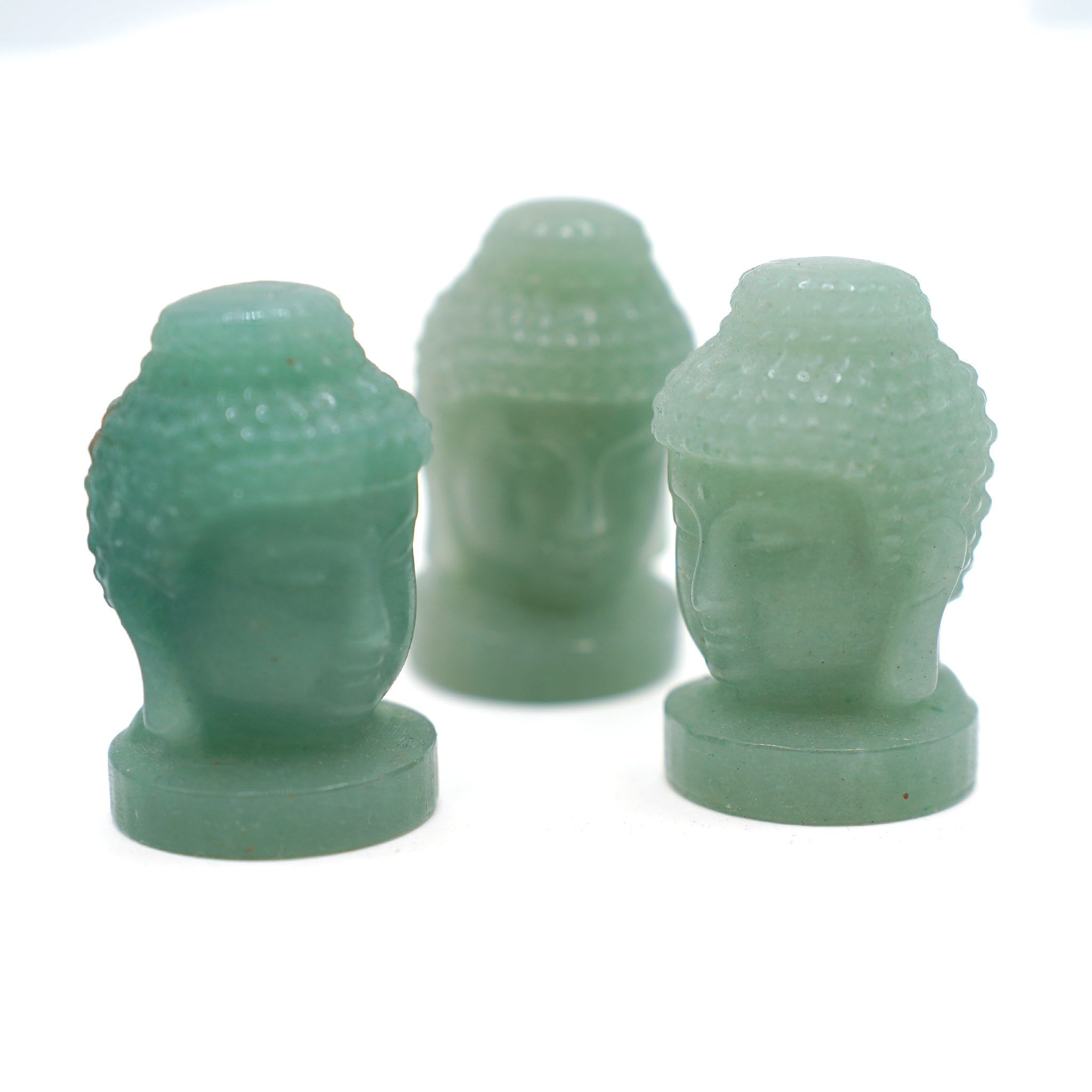 Buddha Head 2 Inches