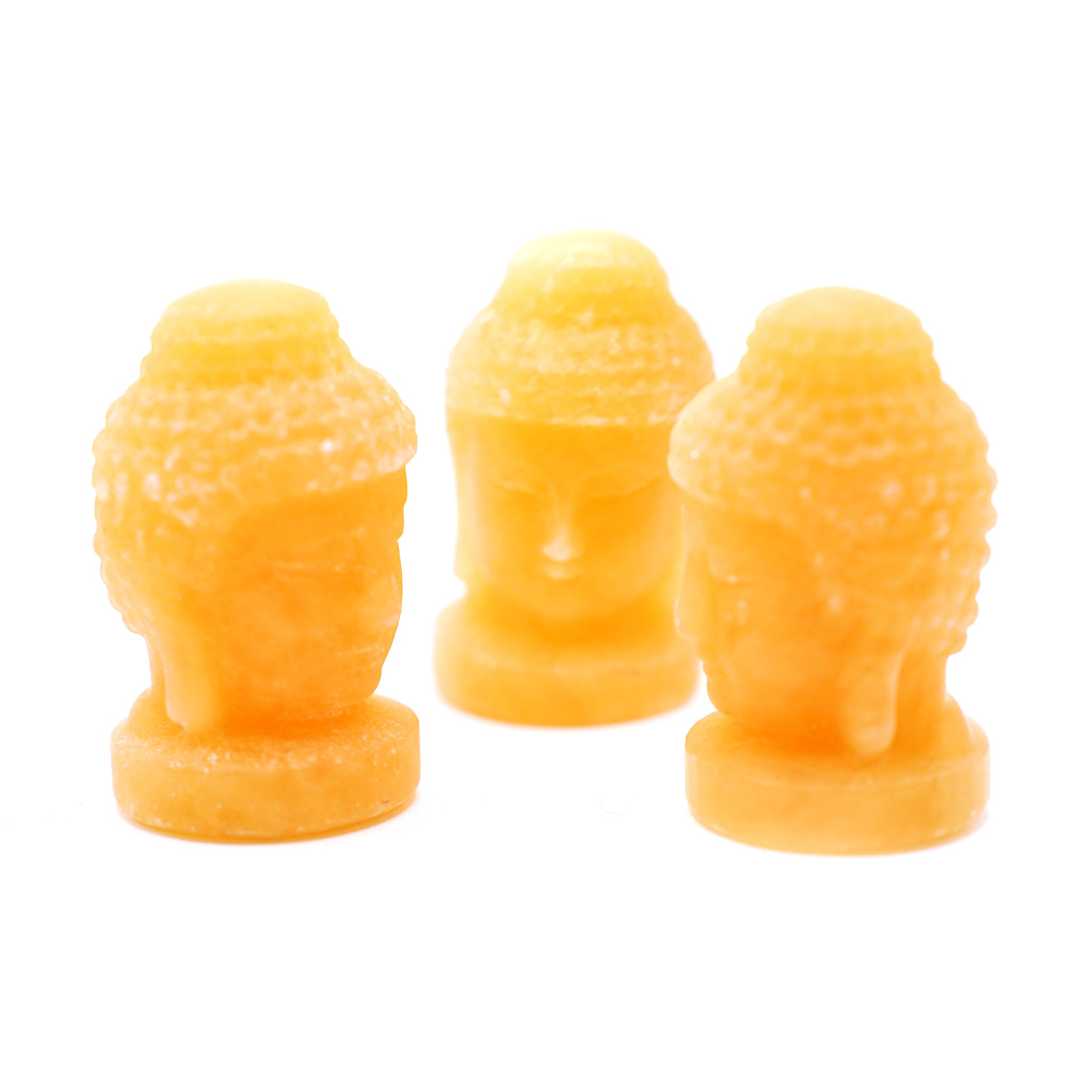 Buddha Head 2 Inches