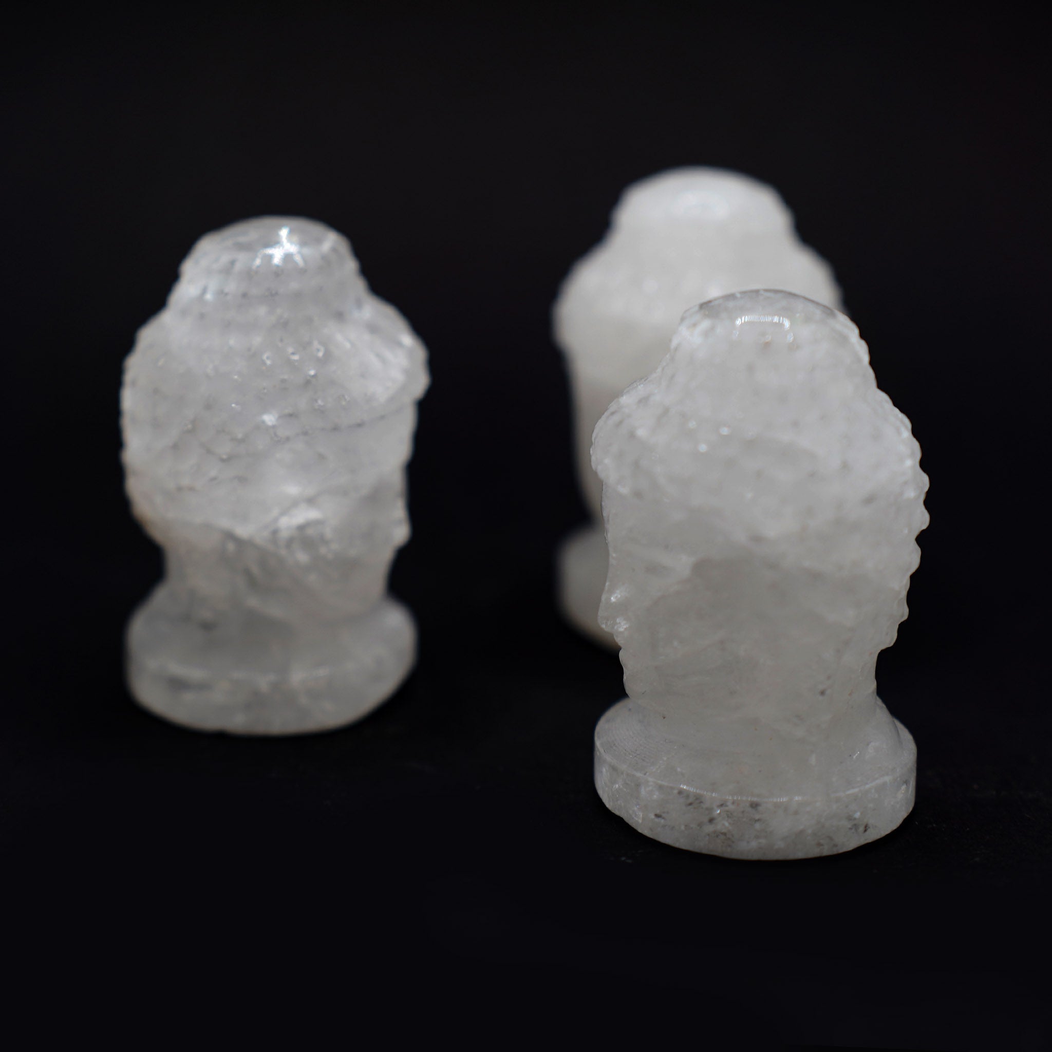 Buddha Head 2 Inches