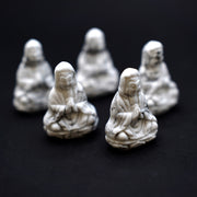 Guanyin 1.5 Inches - 5 Pcs