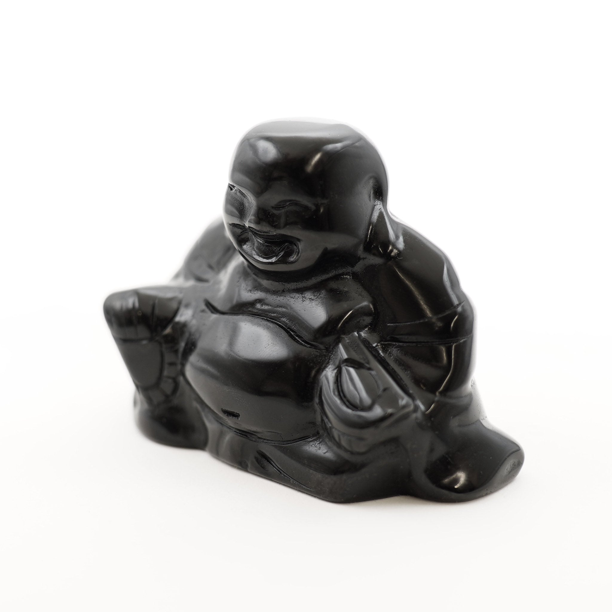Fat Buddha 3.5 Inches