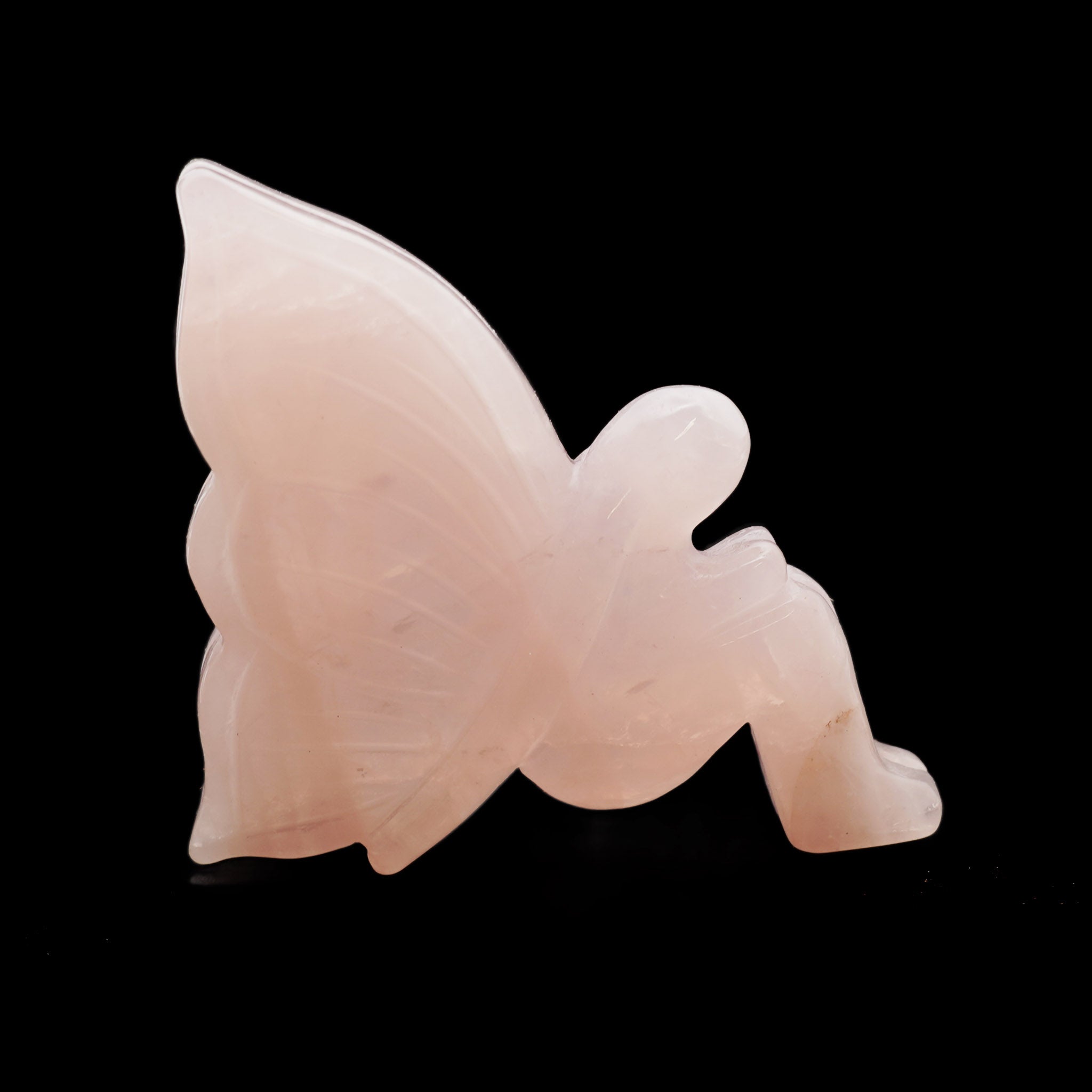 Butterfly Fairy Sitting