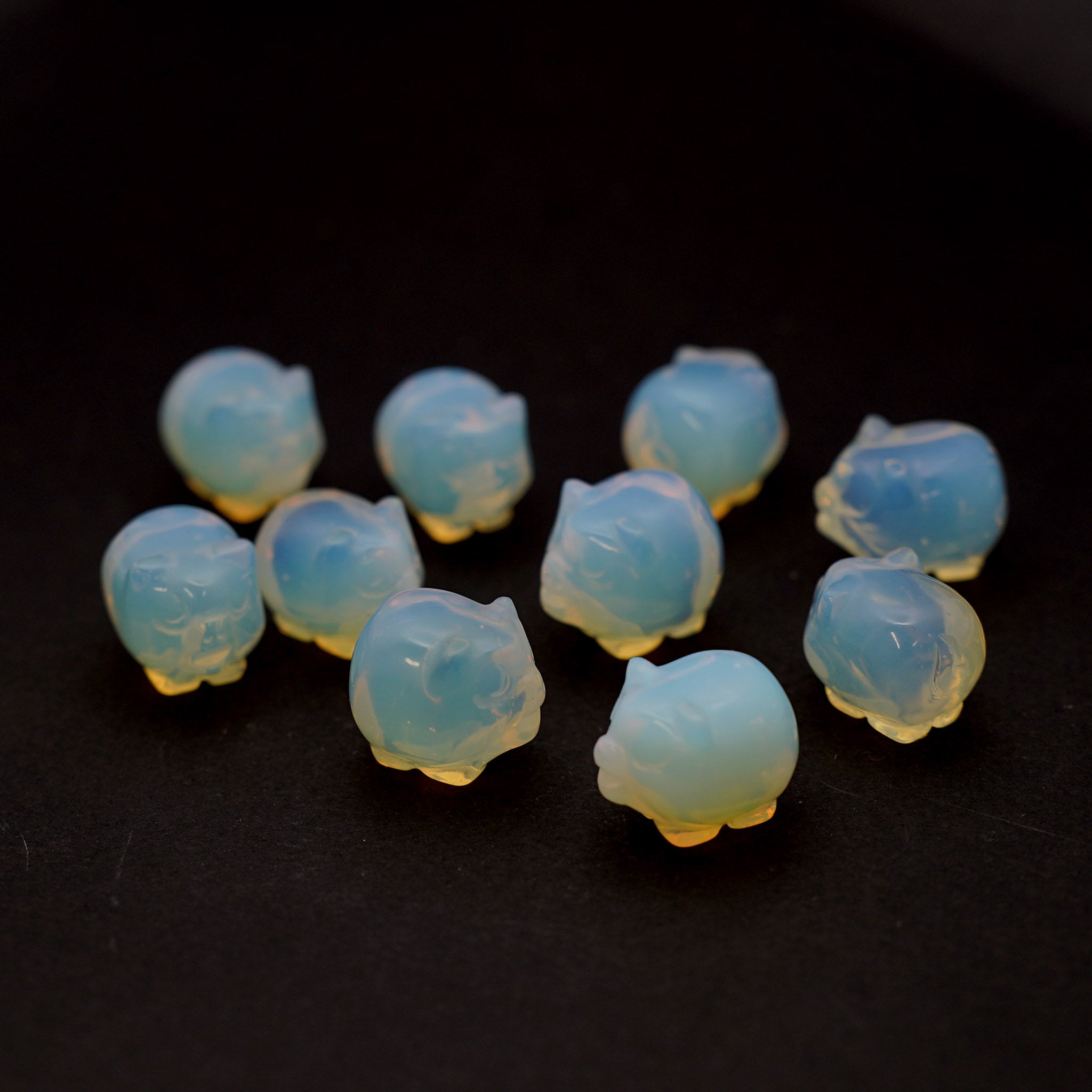 Pig 1 Inch - 10 Pcs