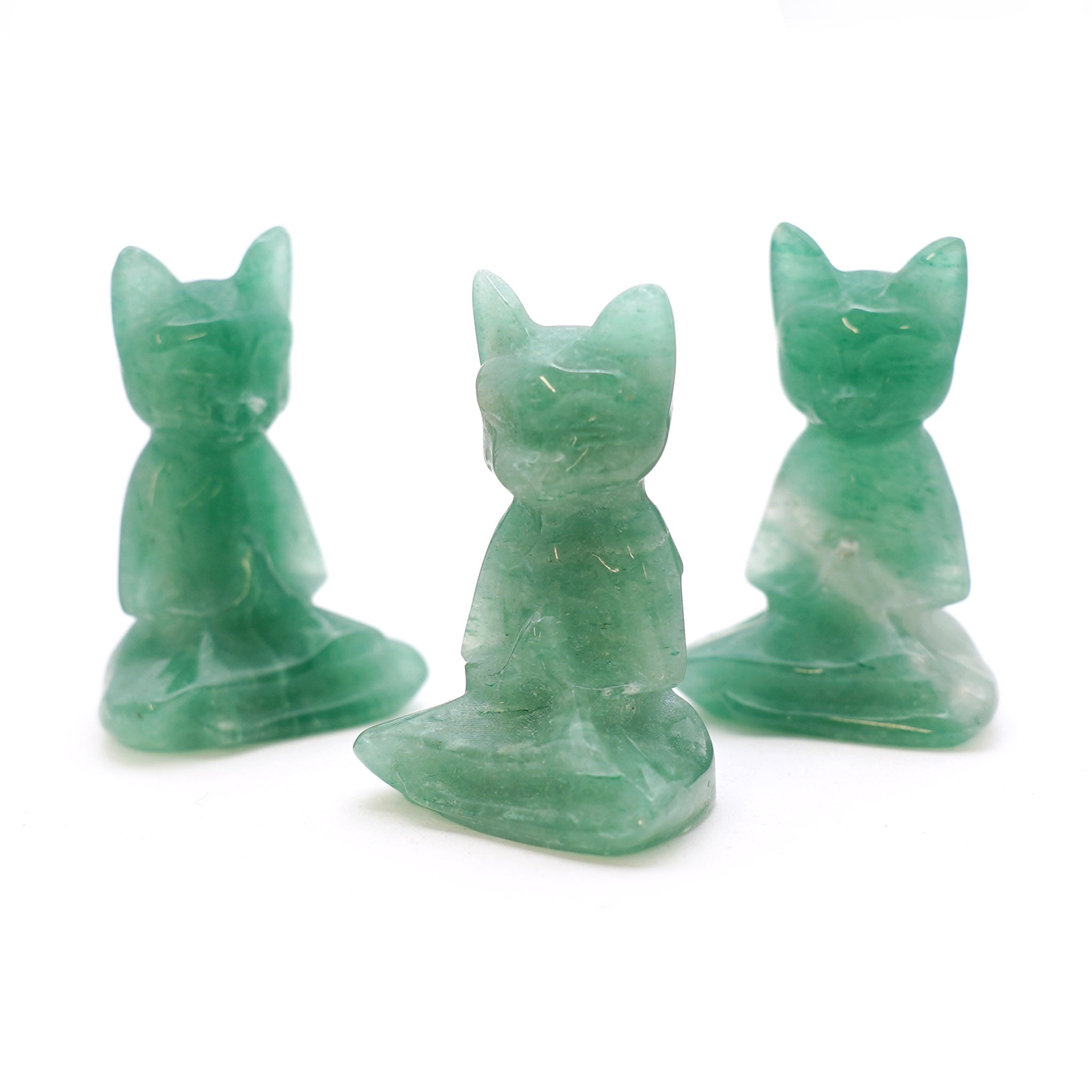 Cat Yoga 2 Inches