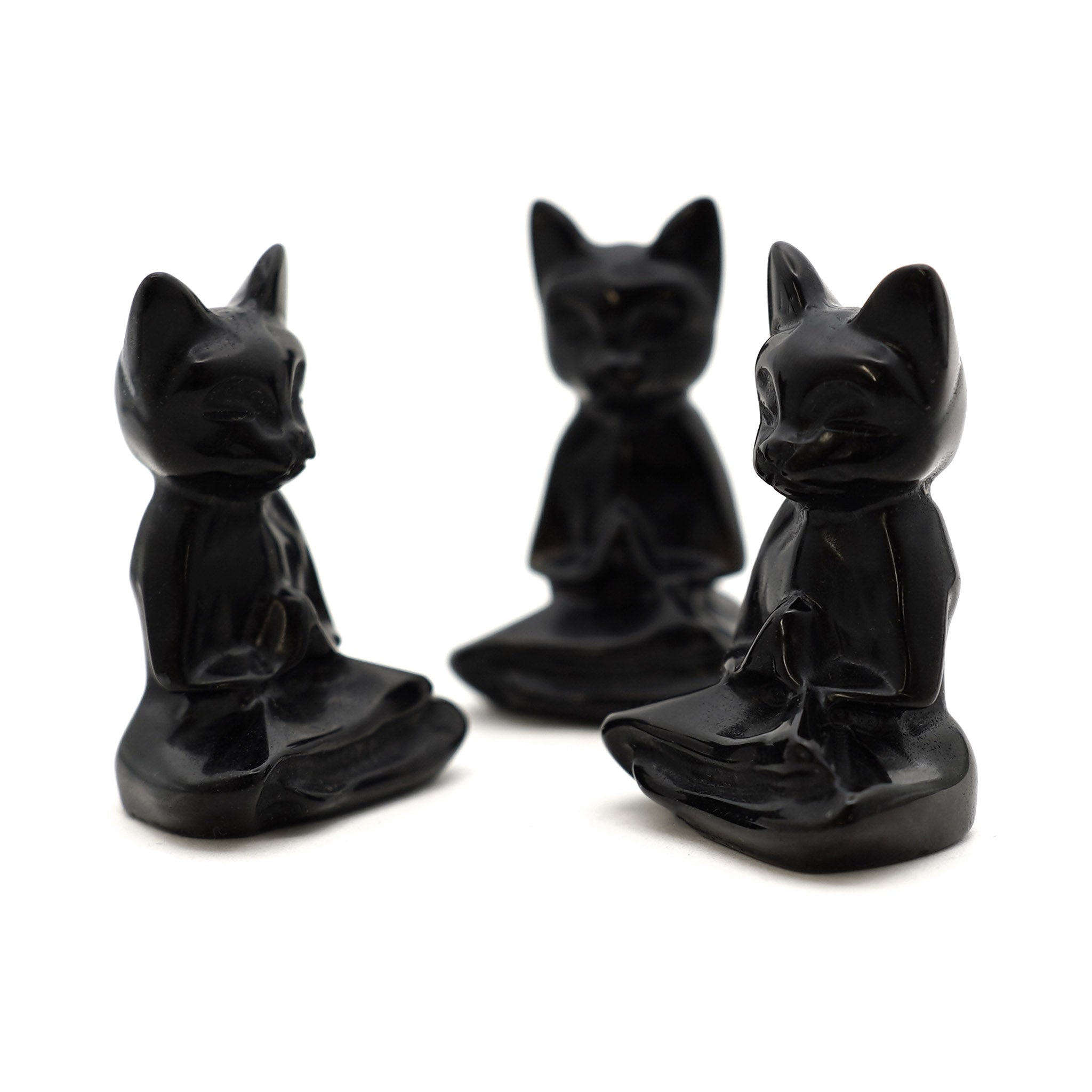 Cat Yoga 2 Inches