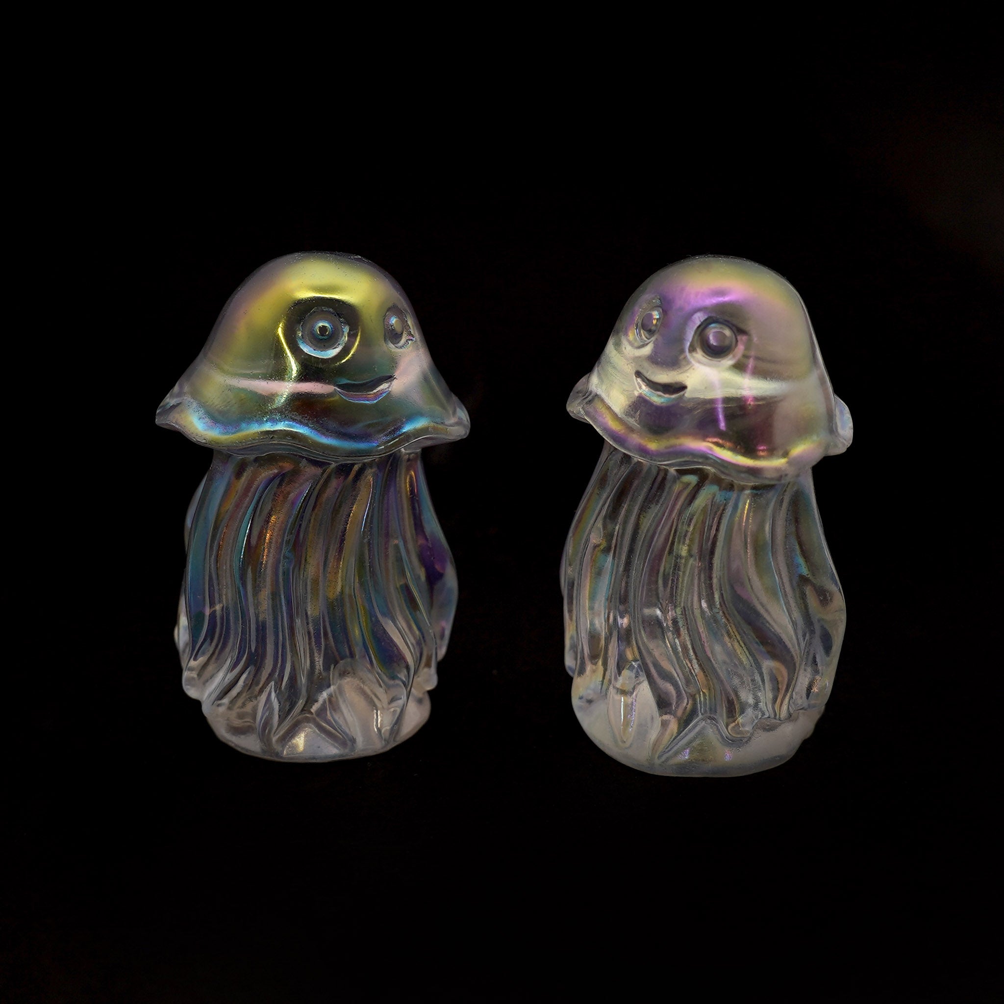 Jellyfish Smiling 2.25 Inches