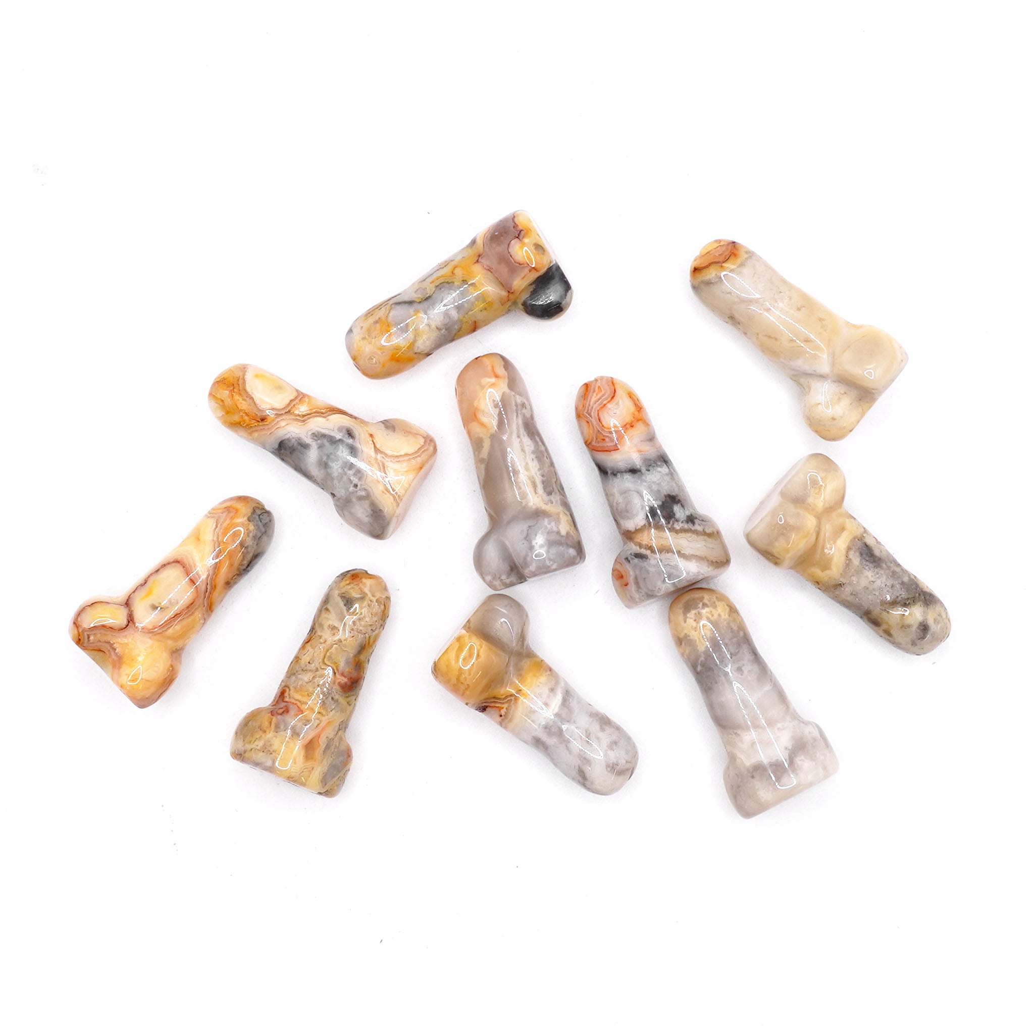 Penis 1 Inch - 10 Pcs