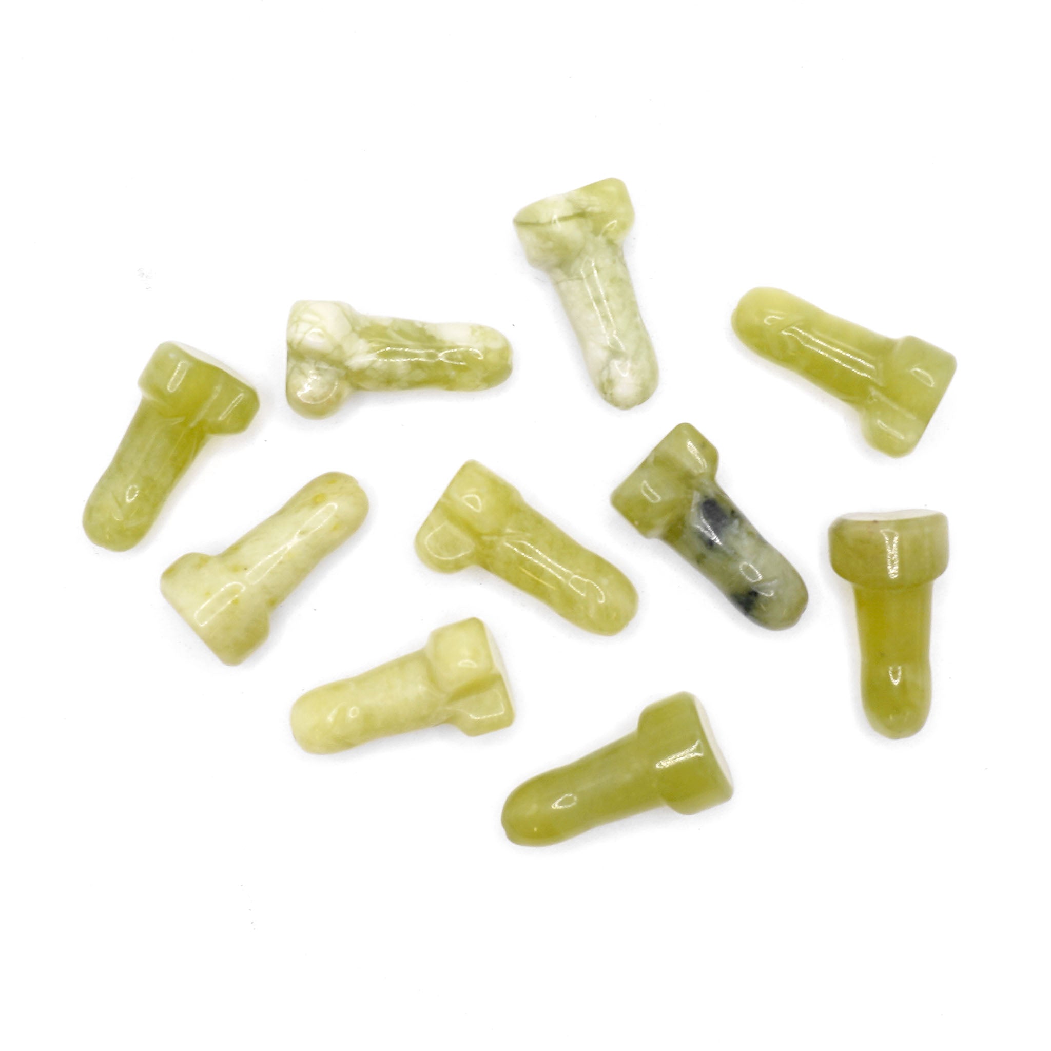 Penis 1 Inch - 10 Pcs