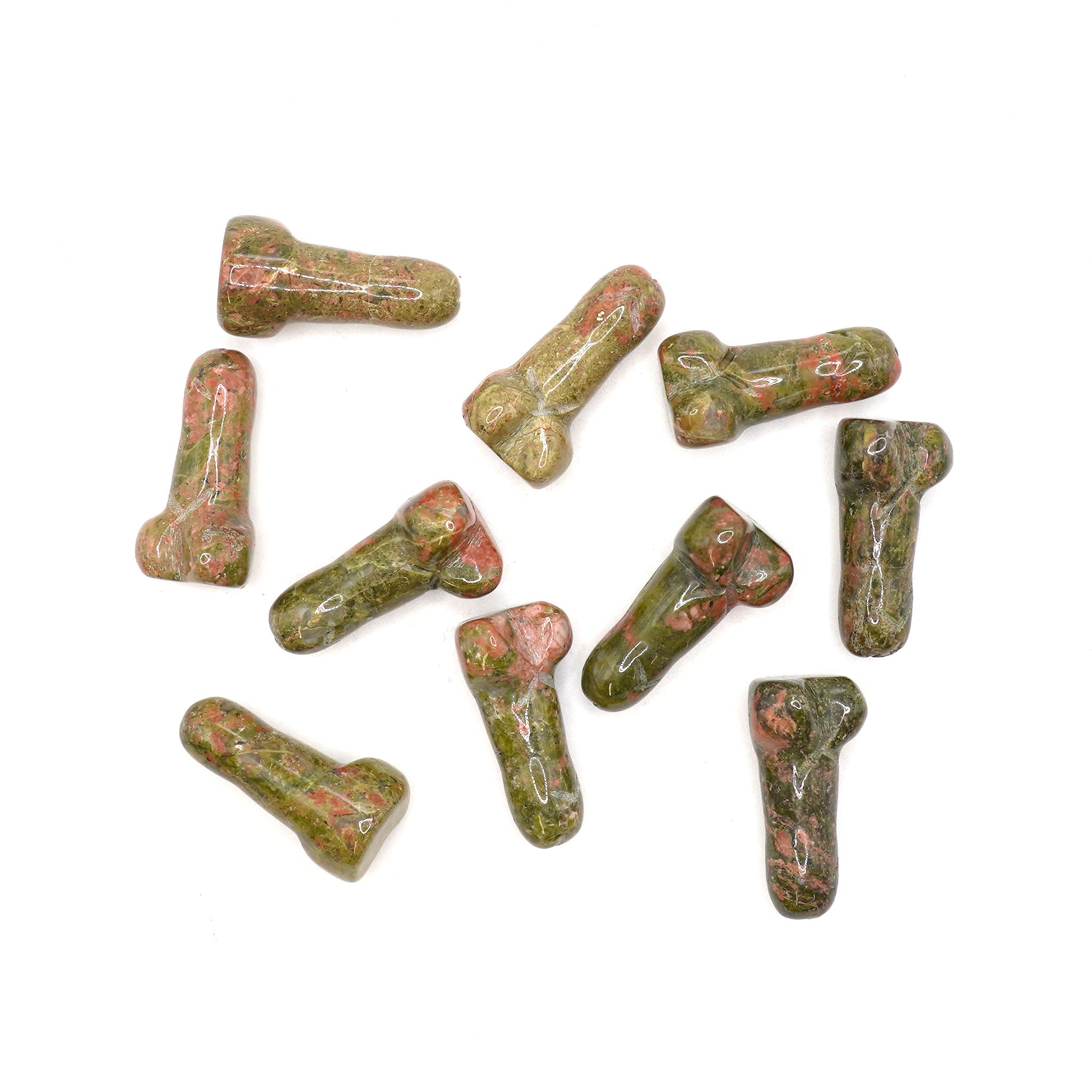 Penis 1 Inch - 10 Pcs