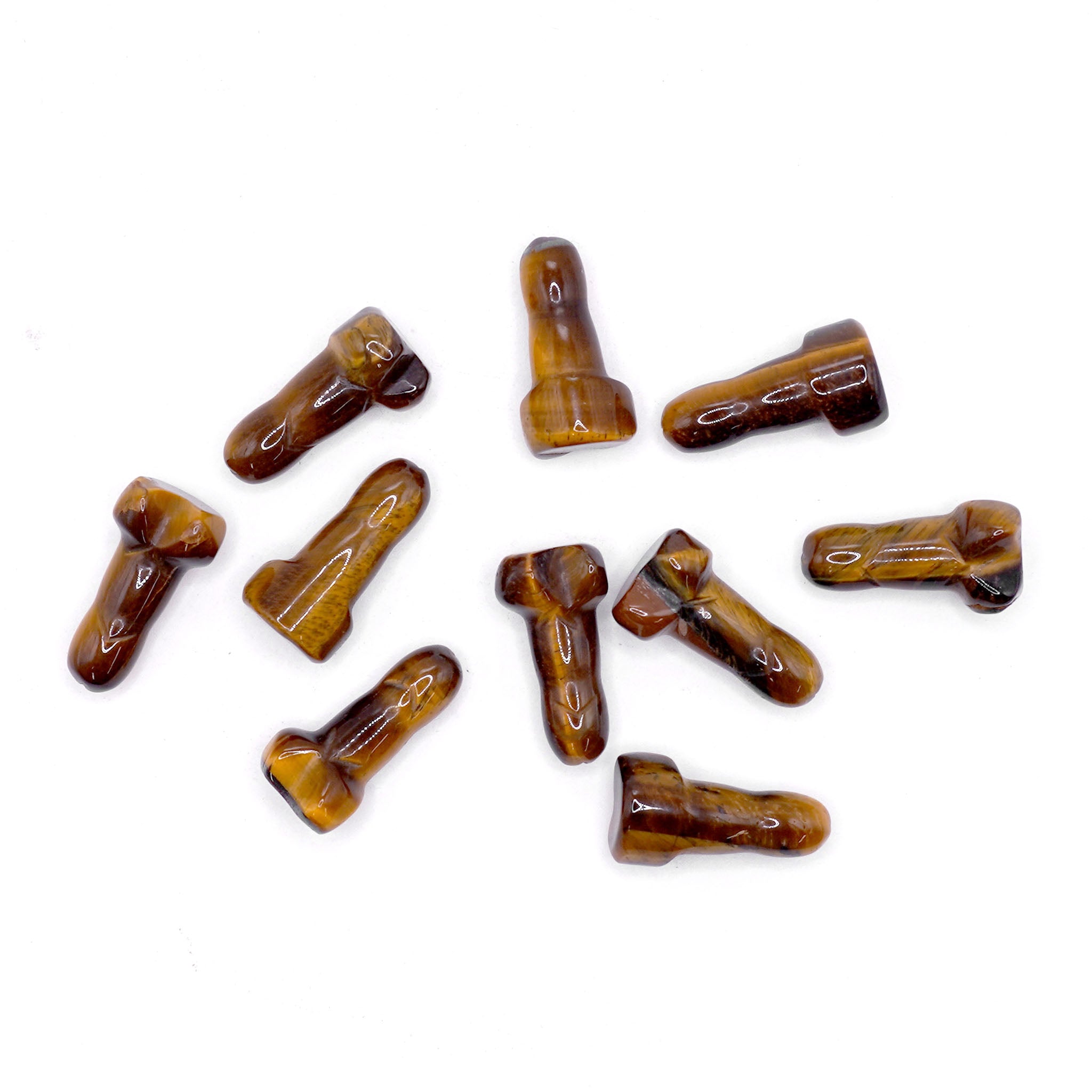 Penis 1 Inch - 10 Pcs
