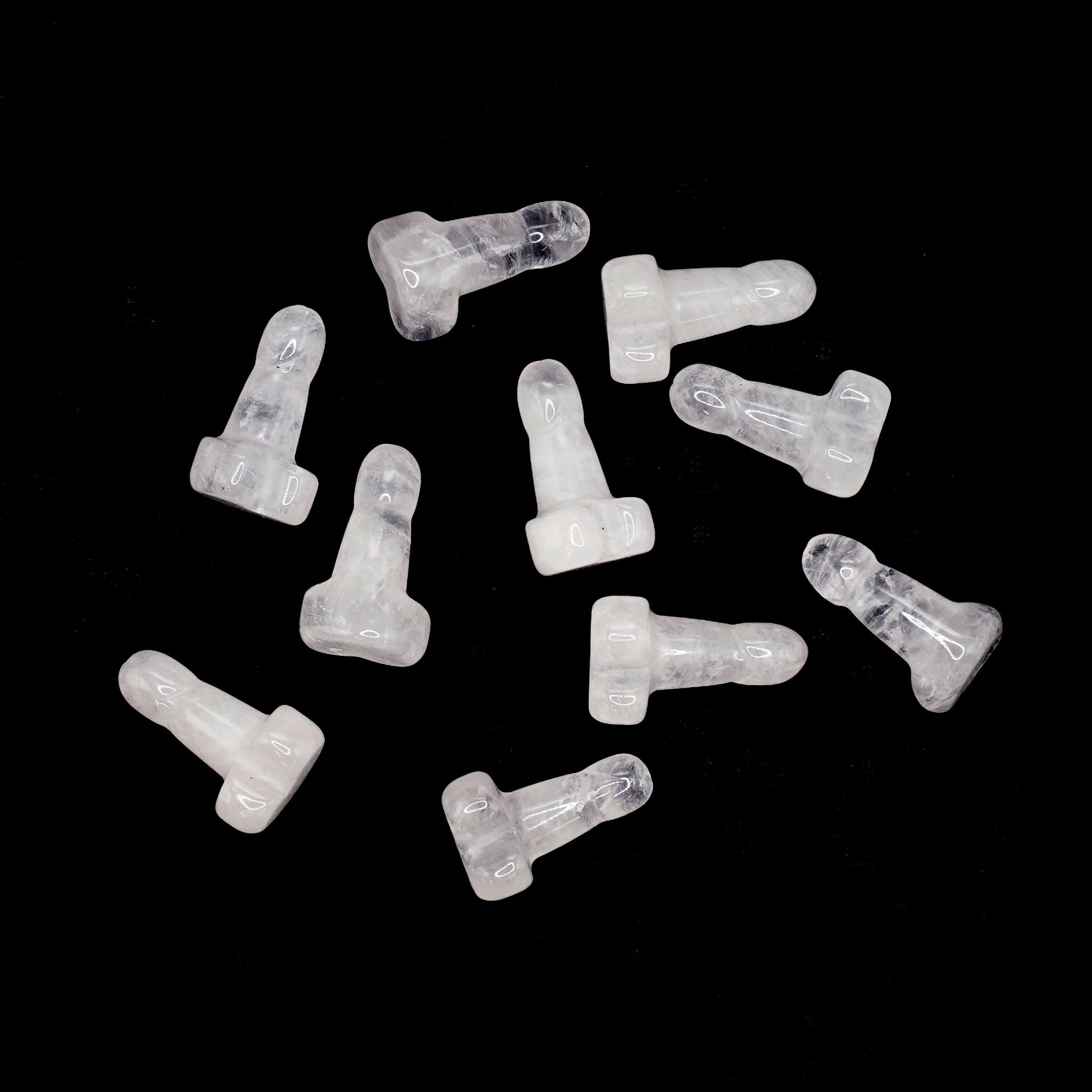 Penis 1 Inch - 10 Pcs