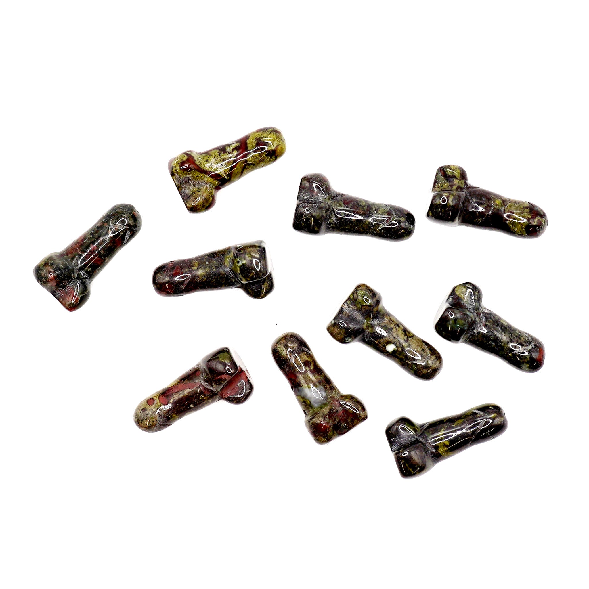 Penis 1 Inch - 10 Pcs