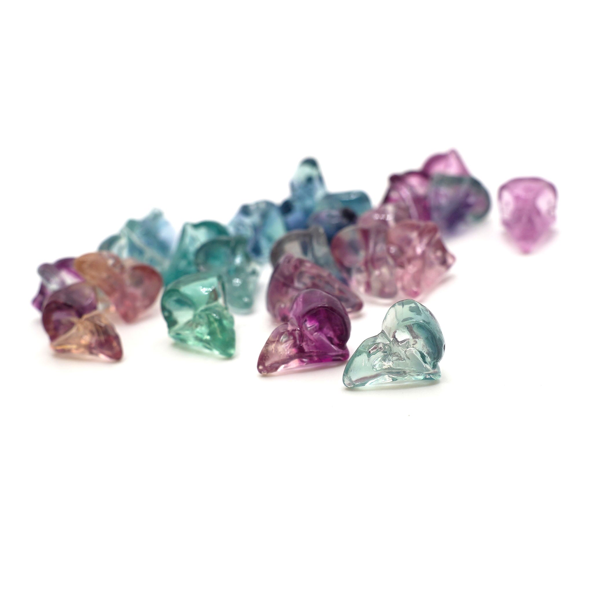Tiny Bird Skull - 25 Pcs