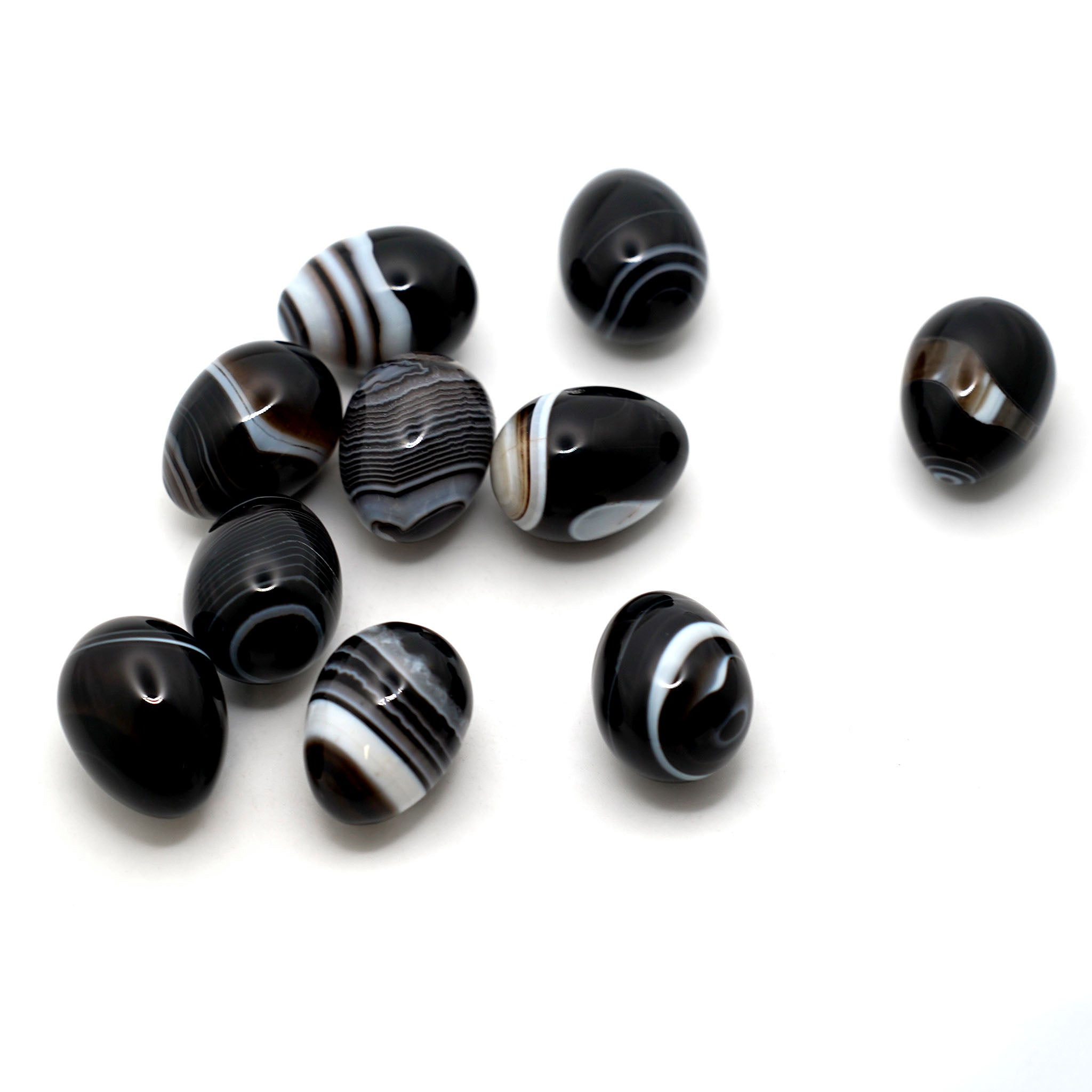 Egg 1.2 Inches (30mm) - 10 Pcs