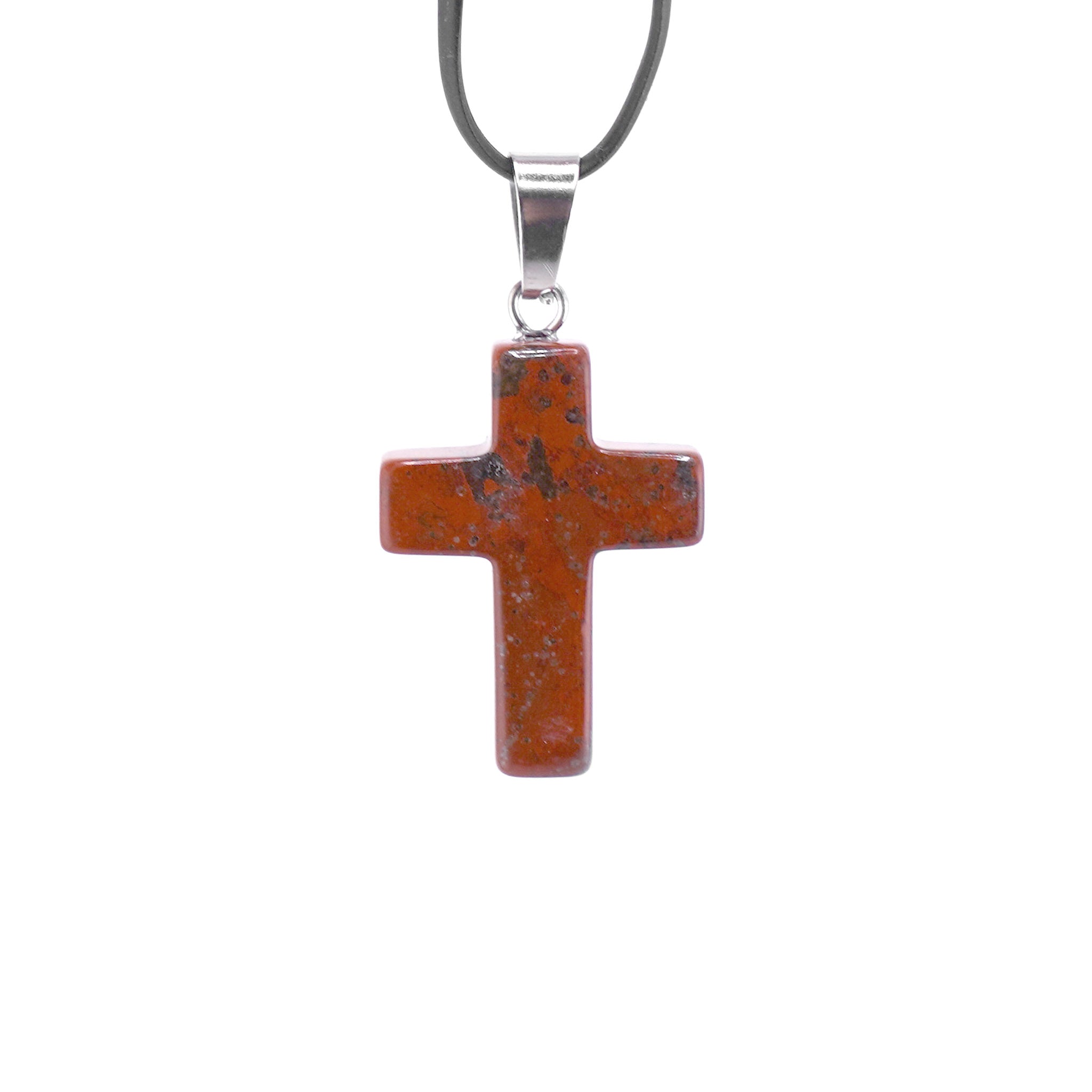 Cross Pendant 1 Inch - 10 Pcs