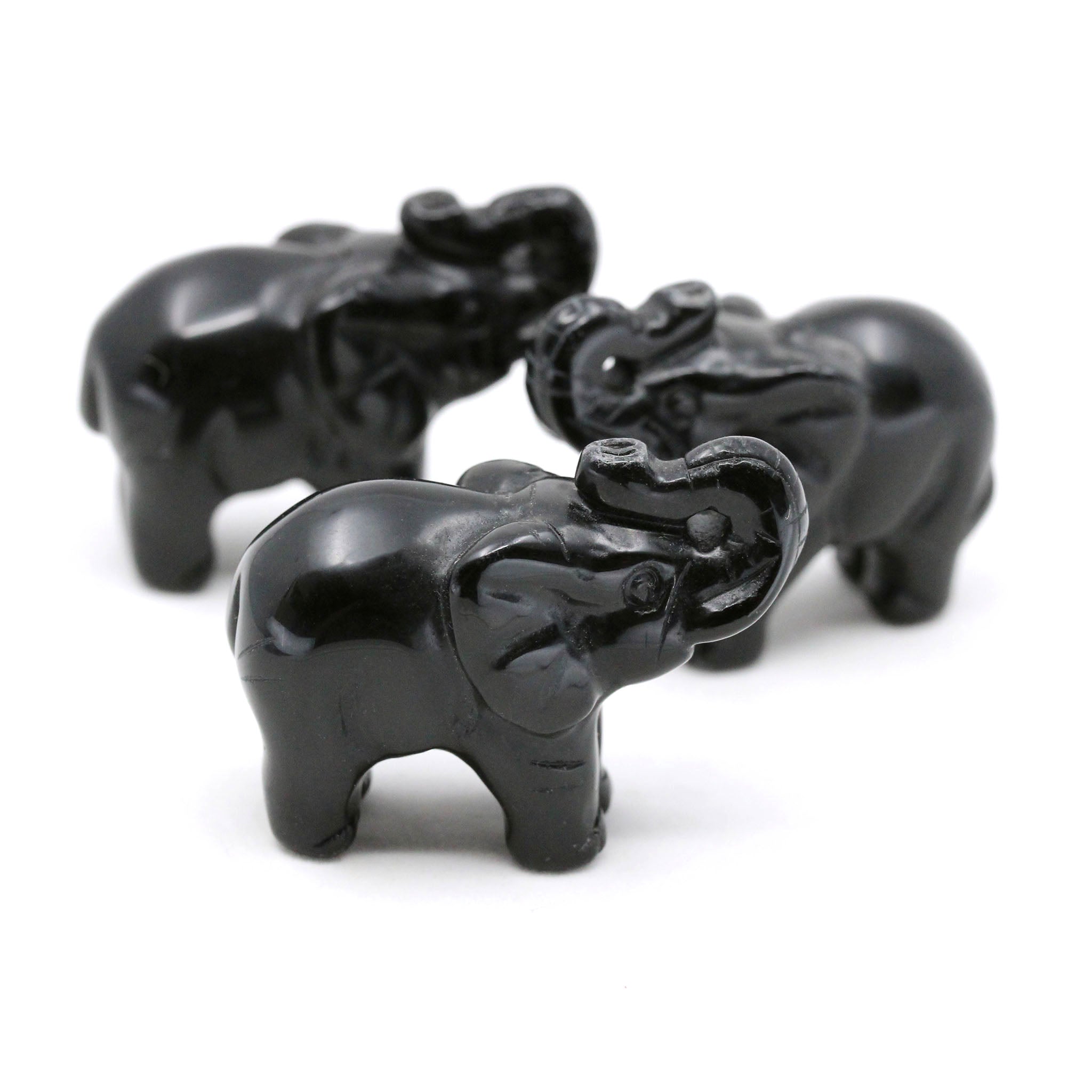 Elephant 2 Inches - 5 Pcs
