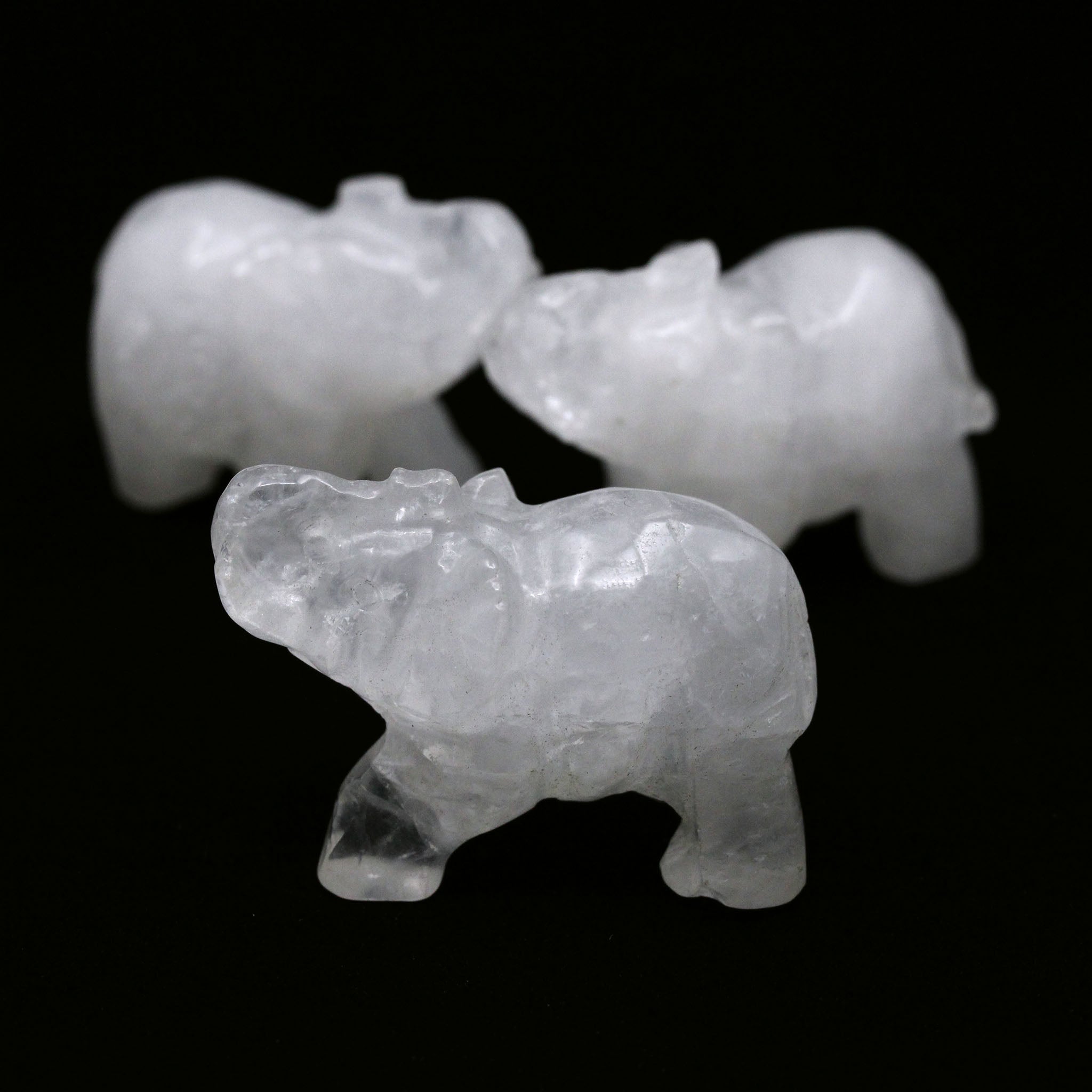 Elephant 2 Inches - 5 Pcs
