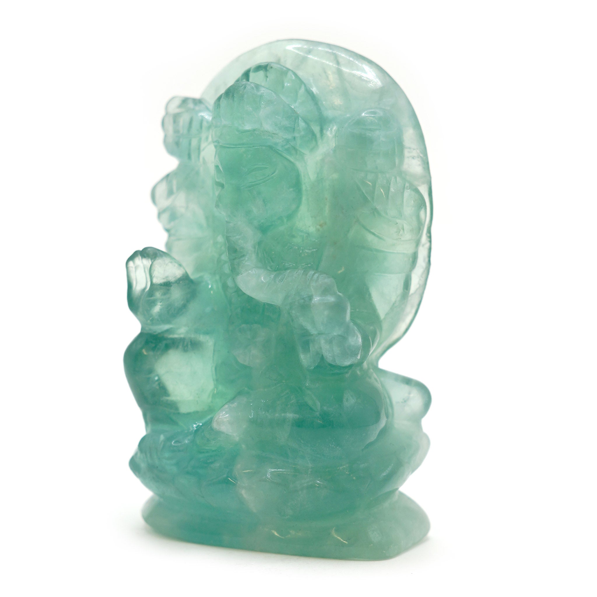 Ganesha Carving 4 Inches