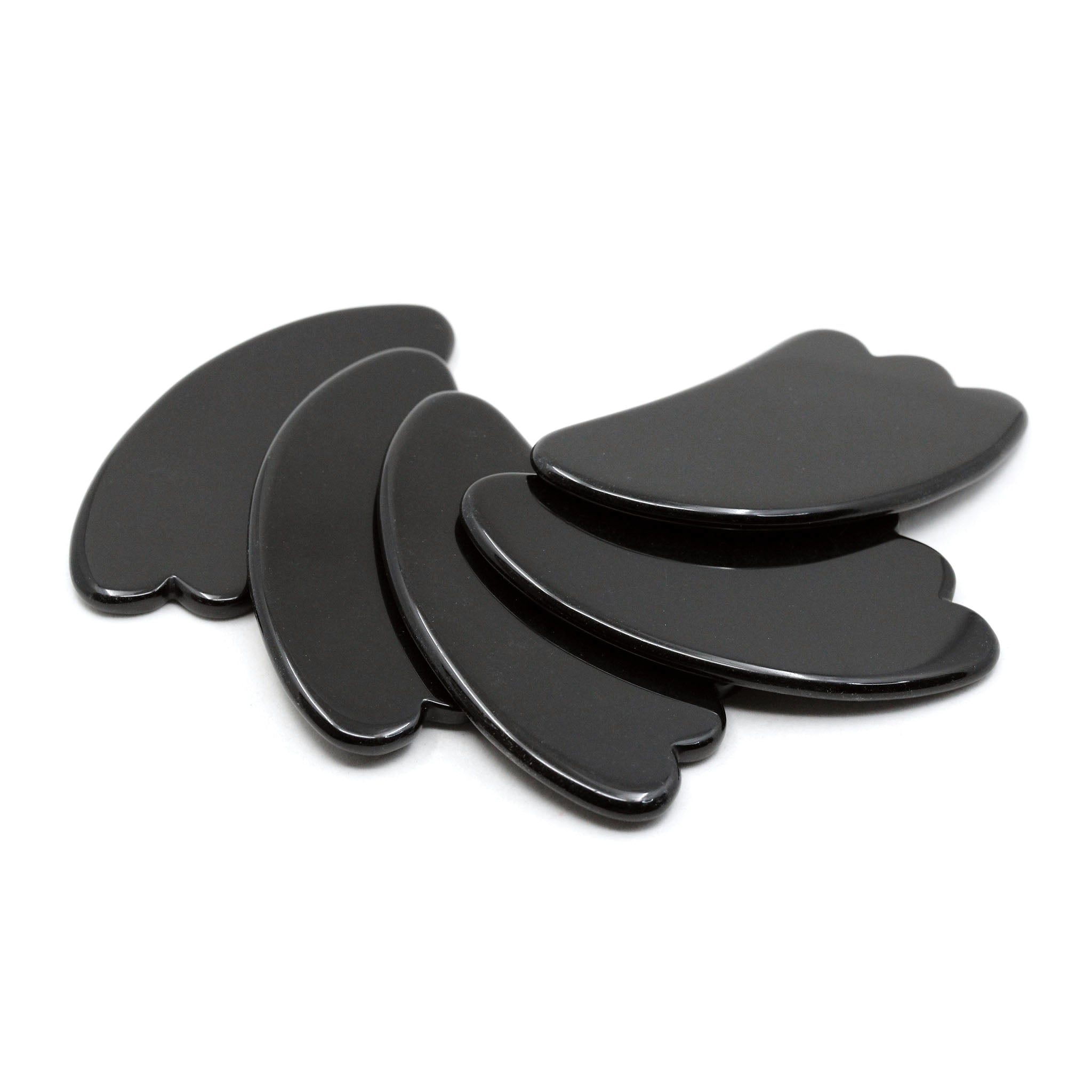 Guasha Massager 4 Inches - 5 Pcs