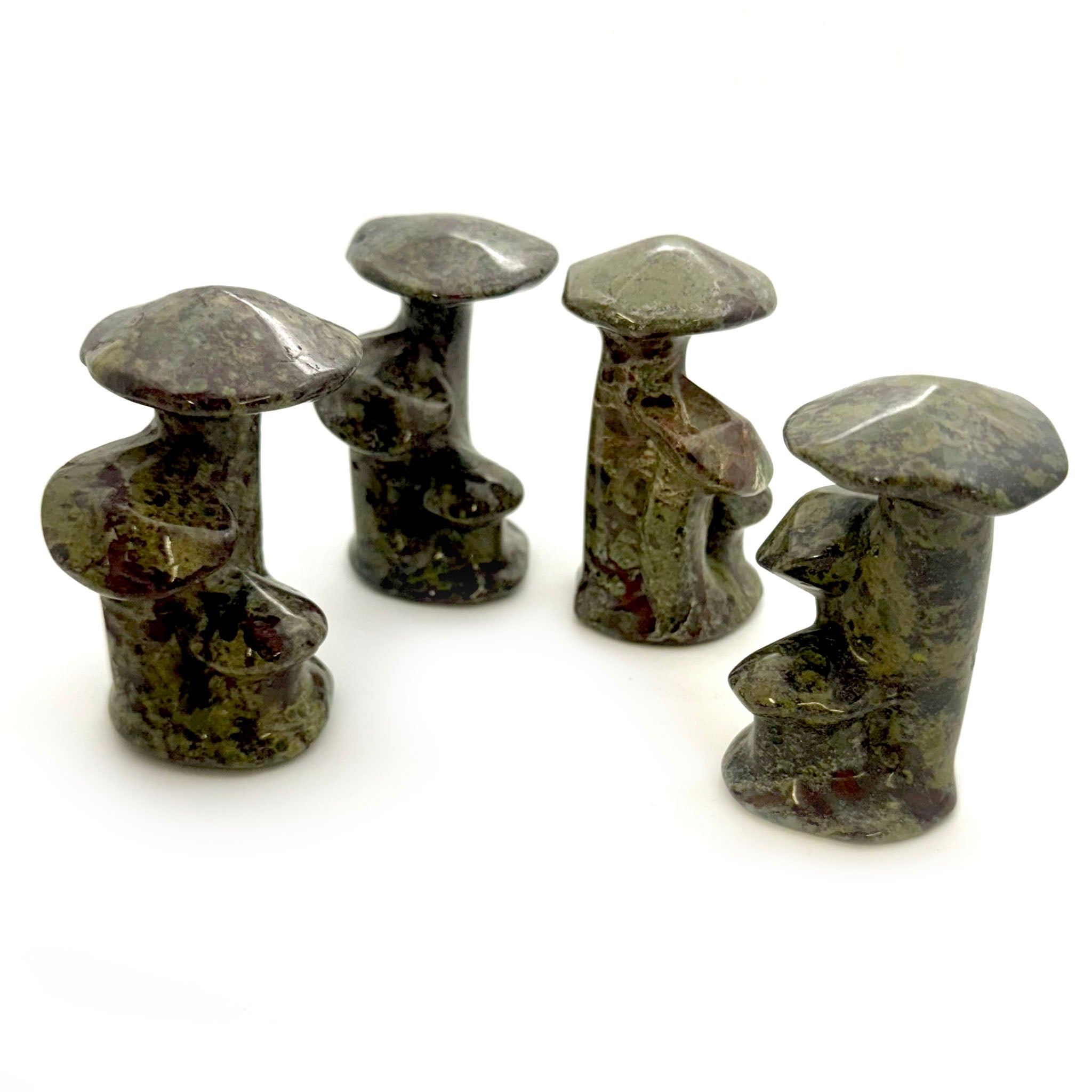 Mushroom Tree 3 Inches