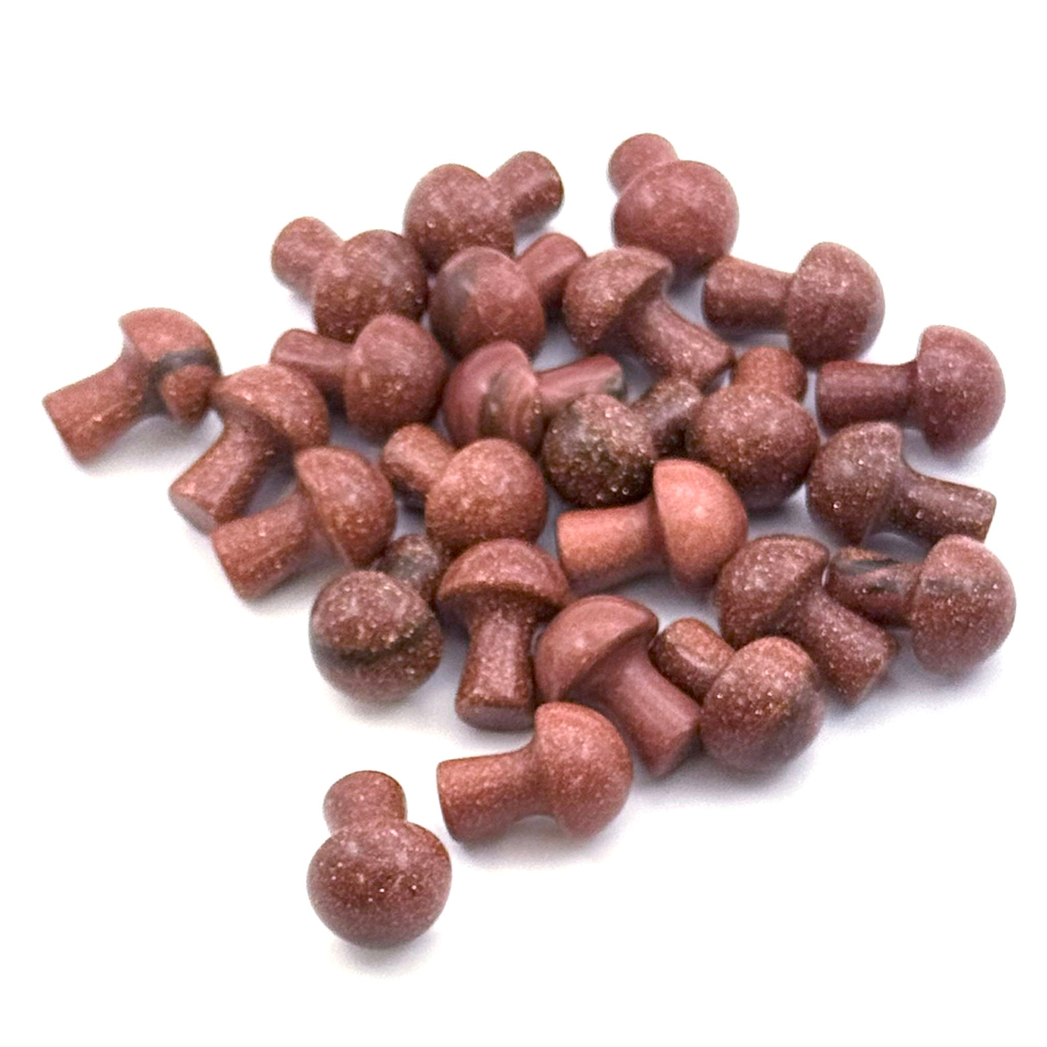 Mushroom 20mm - 25 Pcs