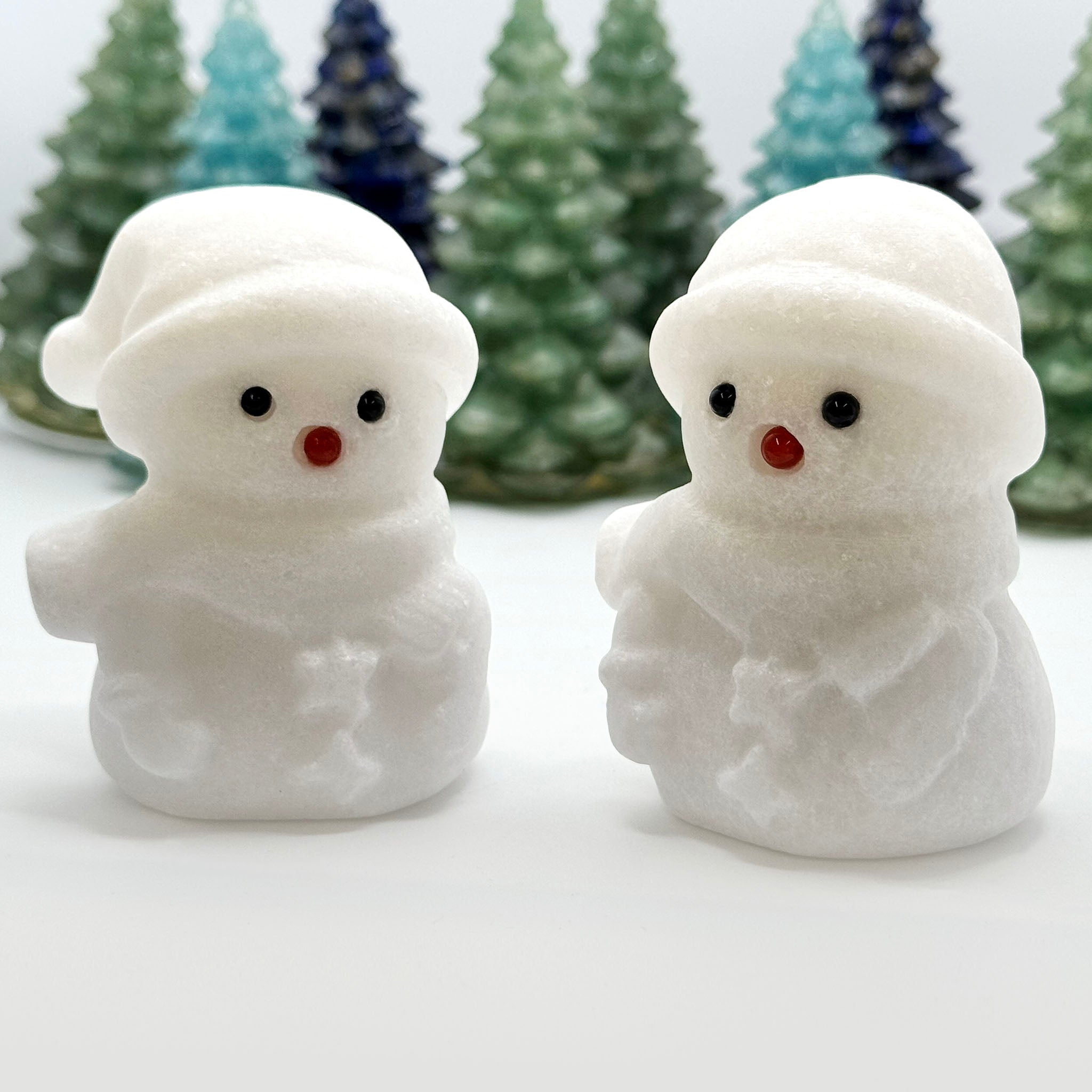 Snowman 2.7 Inches