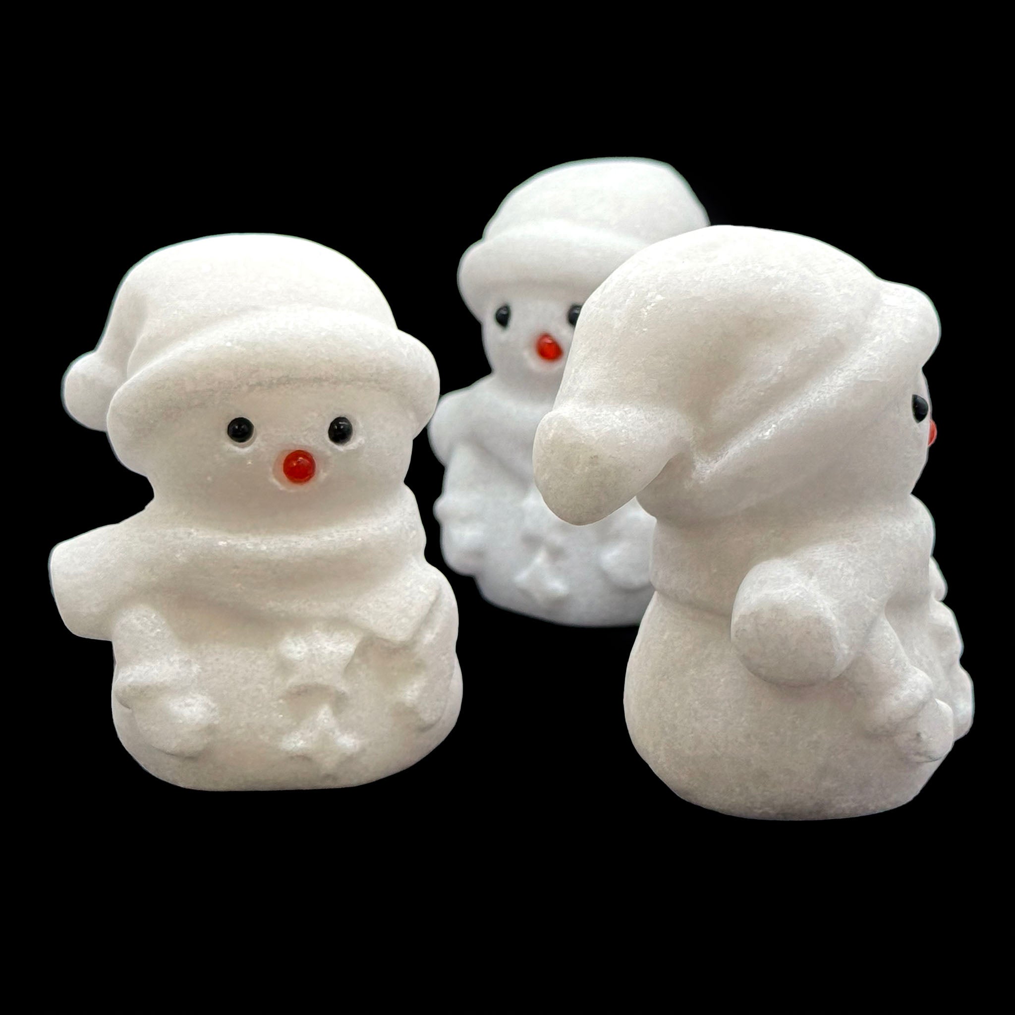 Snowman 2.7 Inches