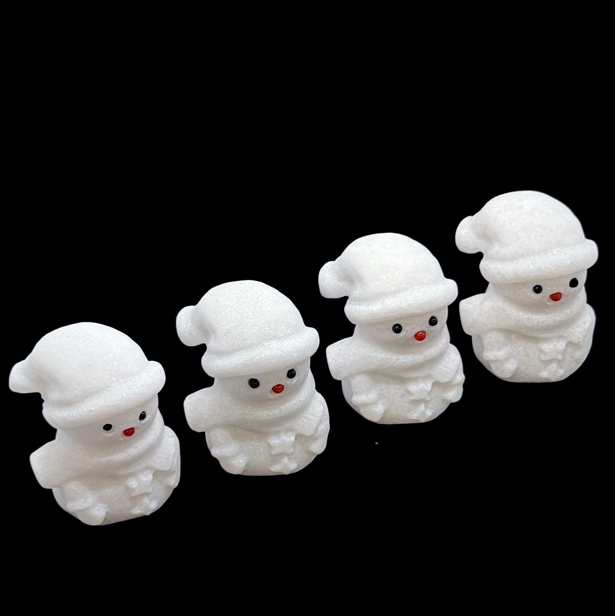 Snowman 2.7 Inches