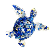 Crystal in Resin Turtle