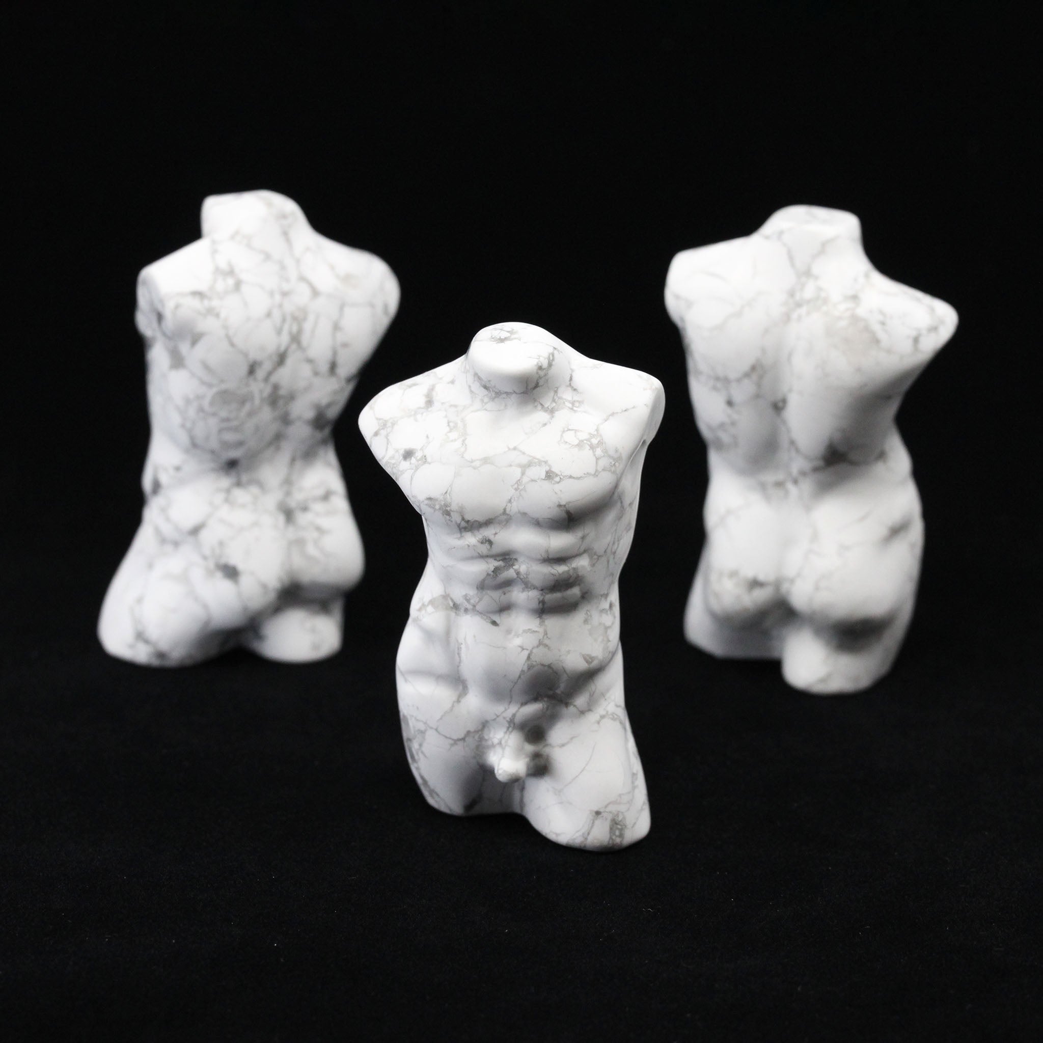 Male Body 3 Inches