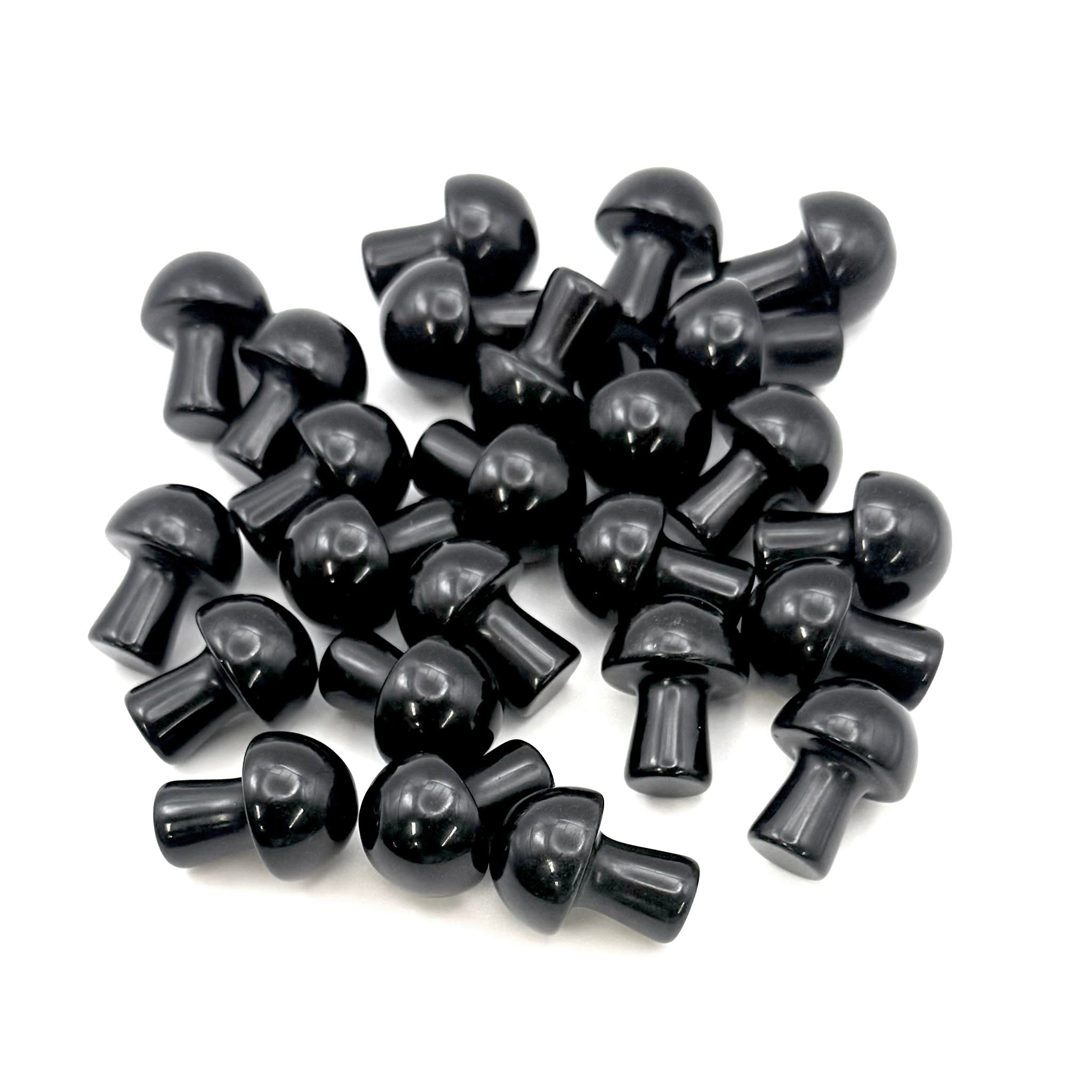 Mushroom 20mm - 25 Pcs
