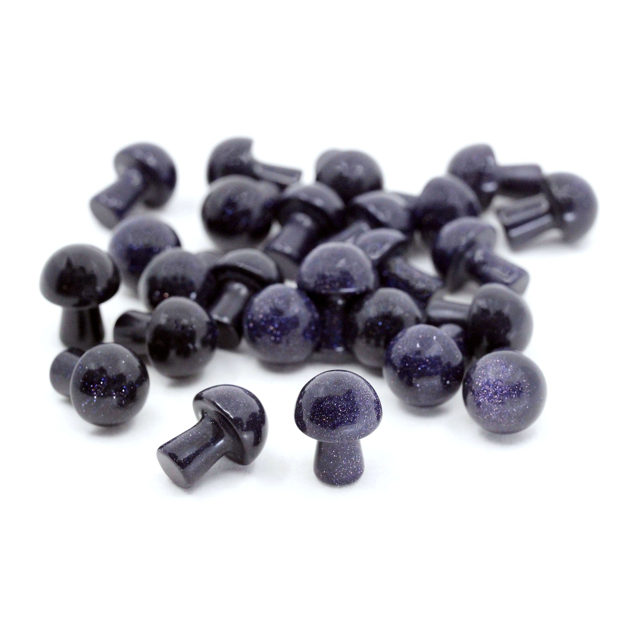 Mushroom 20mm - 25 Pcs