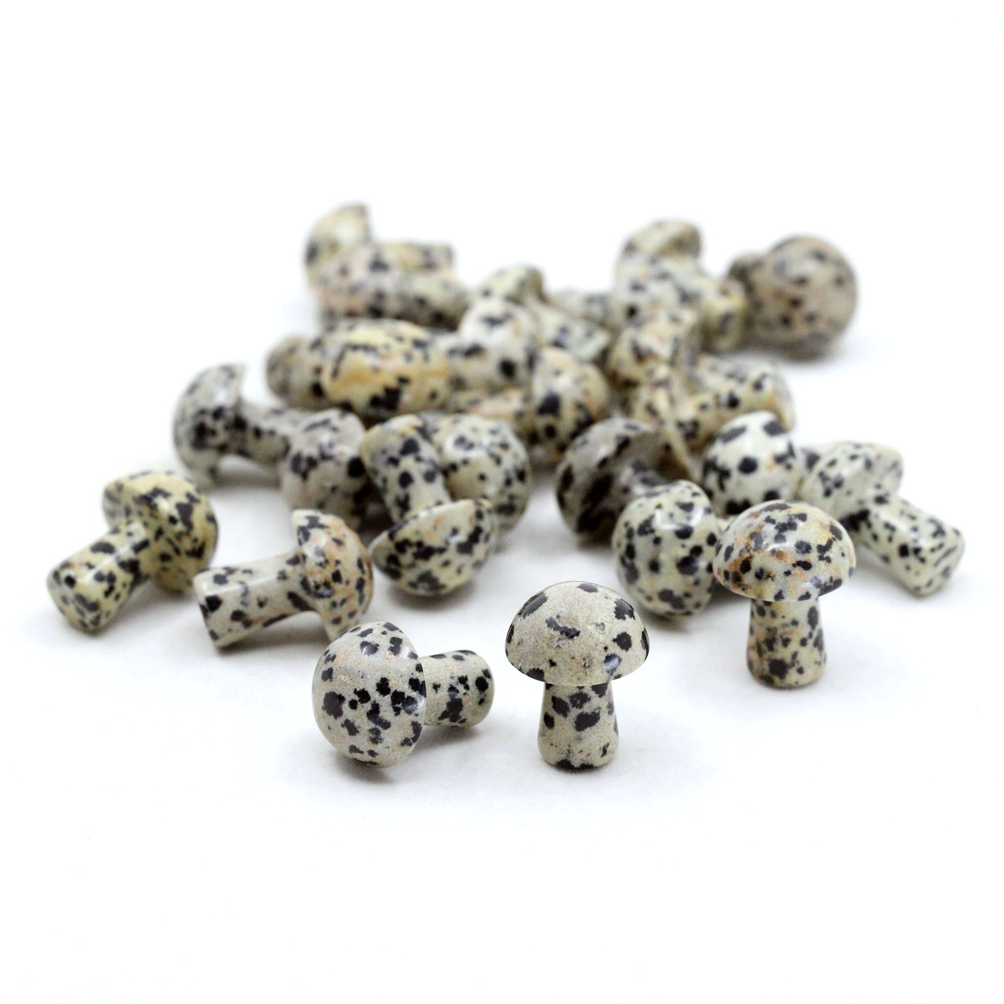 Mushroom 20mm - 25 Pcs